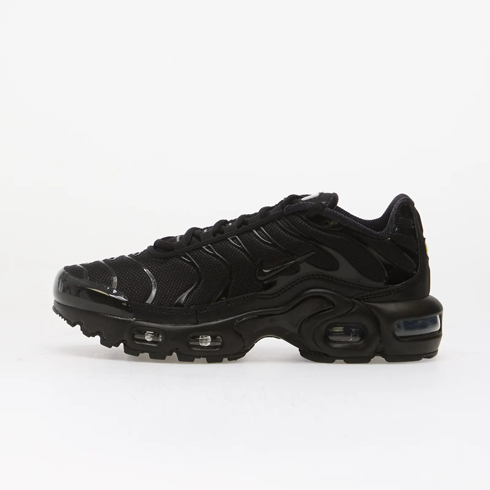 Sneaker und Schuhe für Kinder Nike Air Max Plus TN Kids Black/ Black-Black