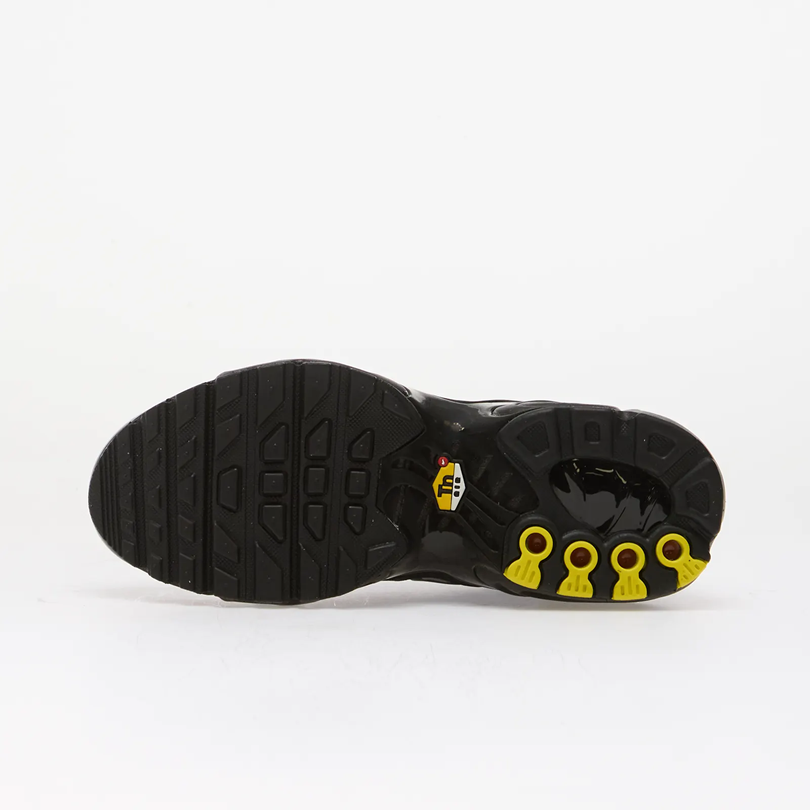 Sneaker und Schuhe für Kinder Nike Air Max Plus TN Kids Black/ Black-Black