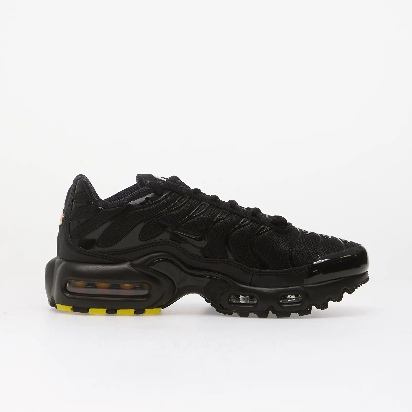 Sneaker und Schuhe für Kinder Nike Air Max Plus TN Kids Black/ Black-Black