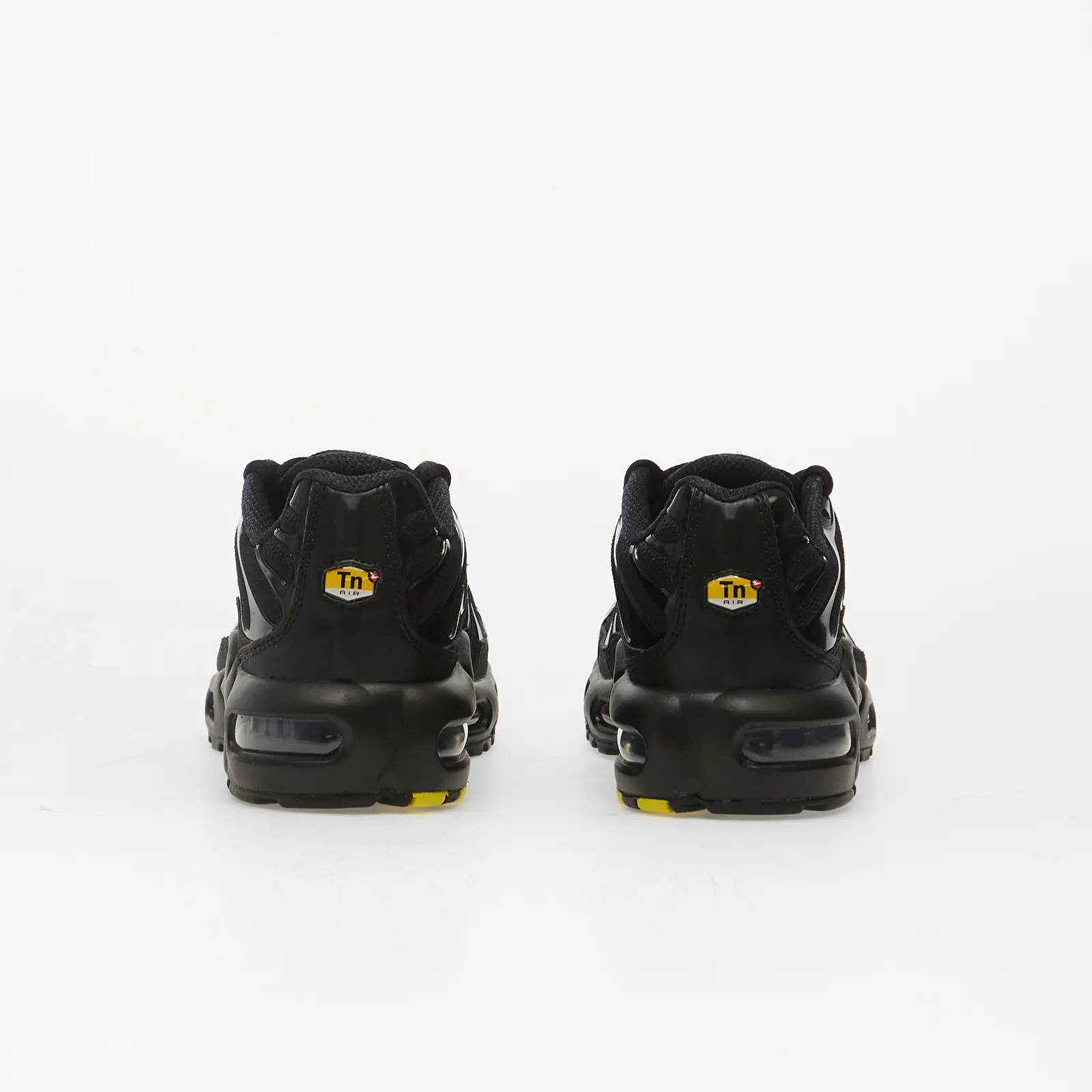 Sneaker und Schuhe für Kinder Nike Air Max Plus TN Kids Black/ Black-Black