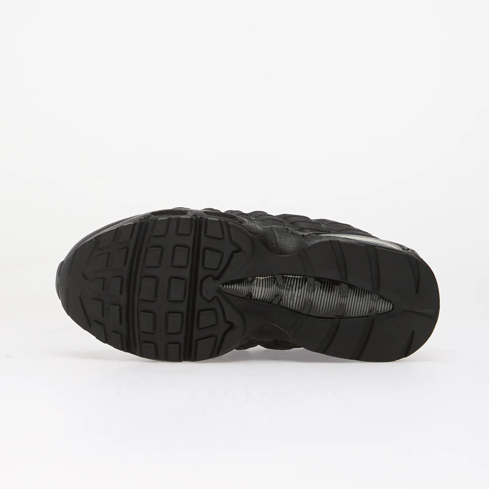 Chaussures et baskets enfants Nike Air Max 95 Big Bubble Kids Black/ Black-Black-Anthracite
