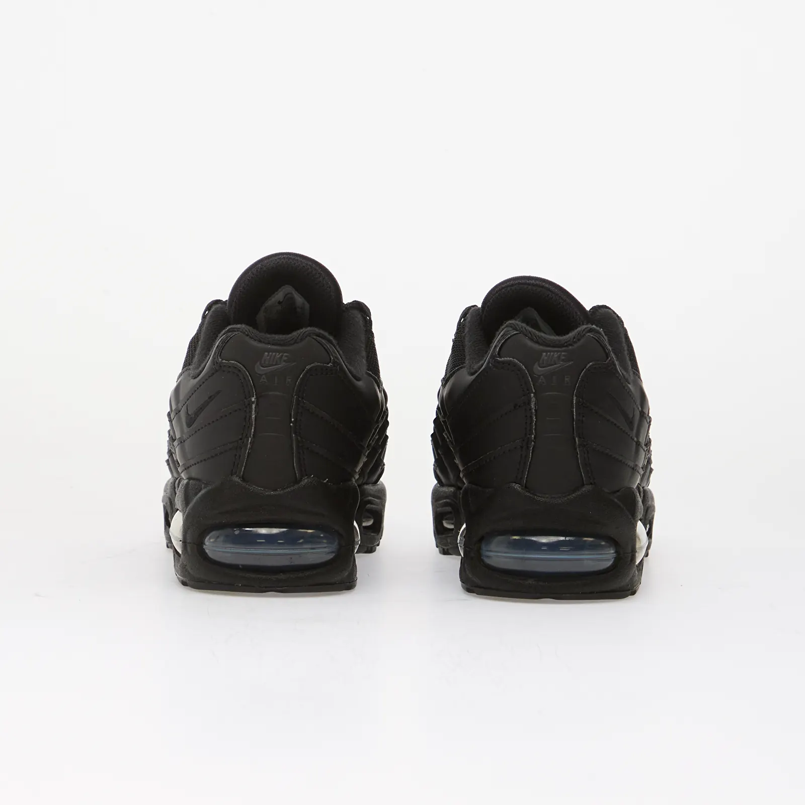 Chaussures et baskets enfants Nike Air Max 95 Big Bubble Kids Black/ Black-Black-Anthracite