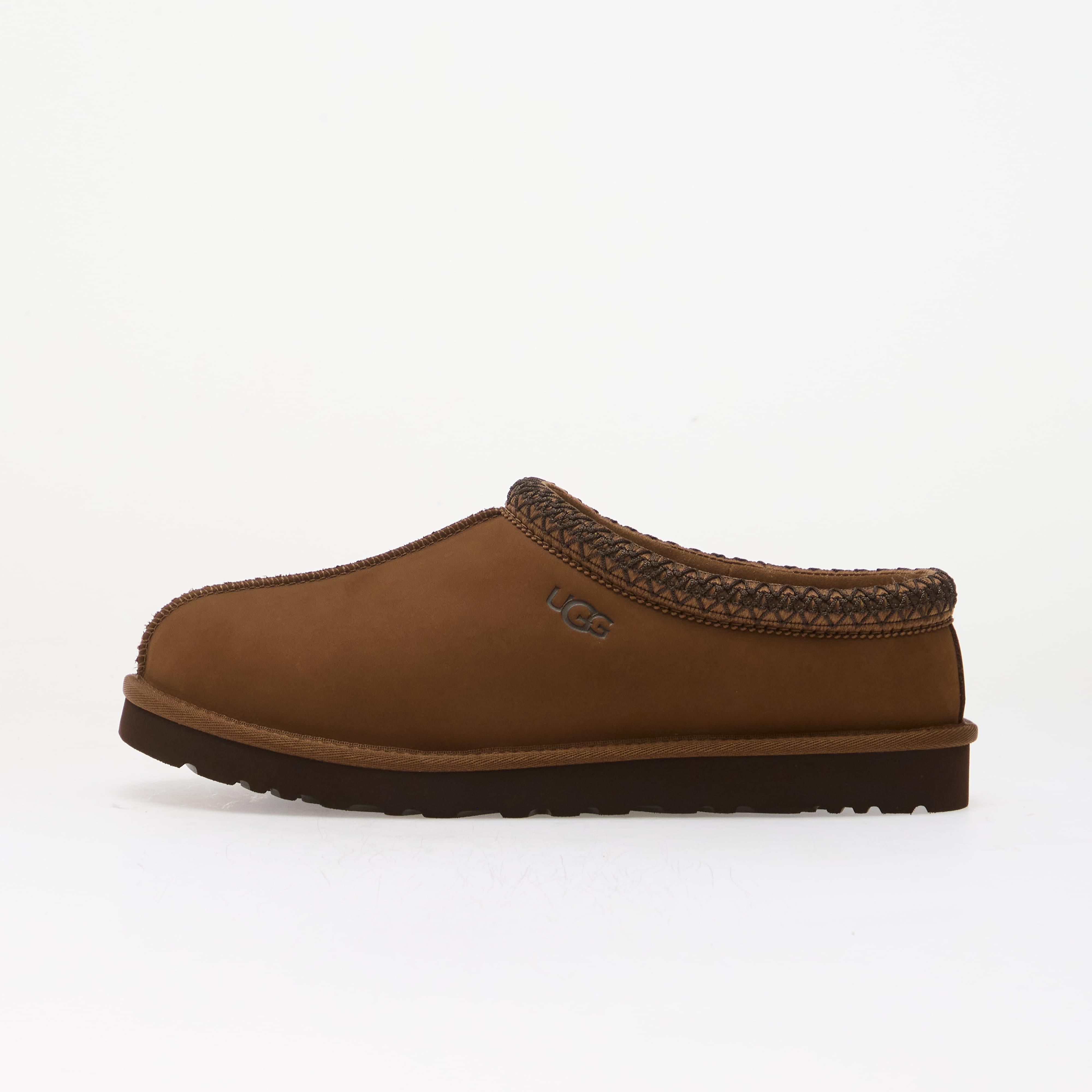 Сникърси UGG M Tasman II Nubuck Dark Chestnut EUR 44