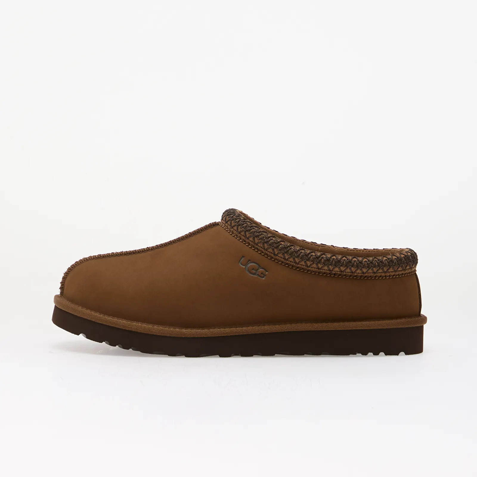 Scarpe uomo UGG M Tasman II Nubuck Dark Chestnut