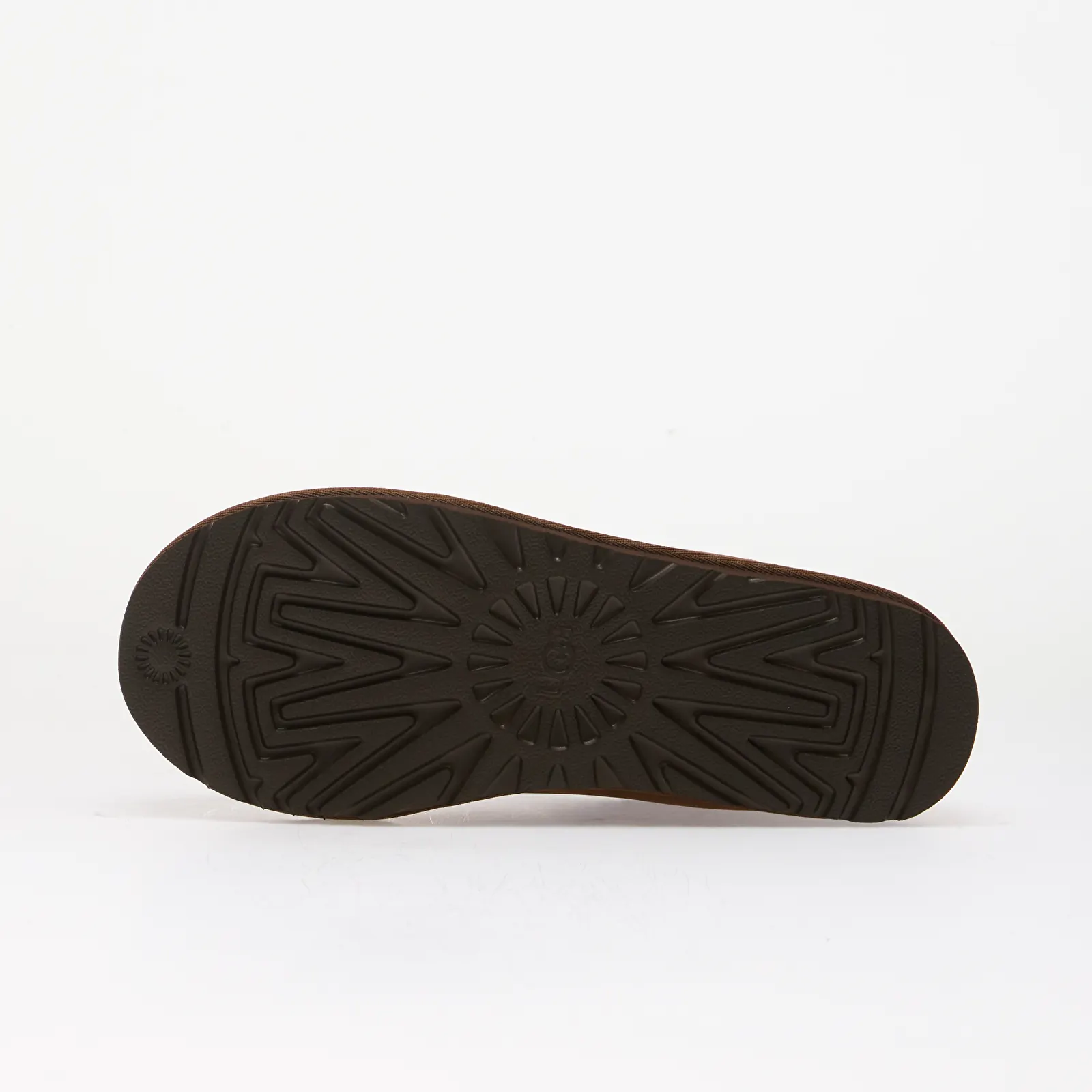 Scarpe uomo UGG M Tasman II Nubuck Dark Chestnut