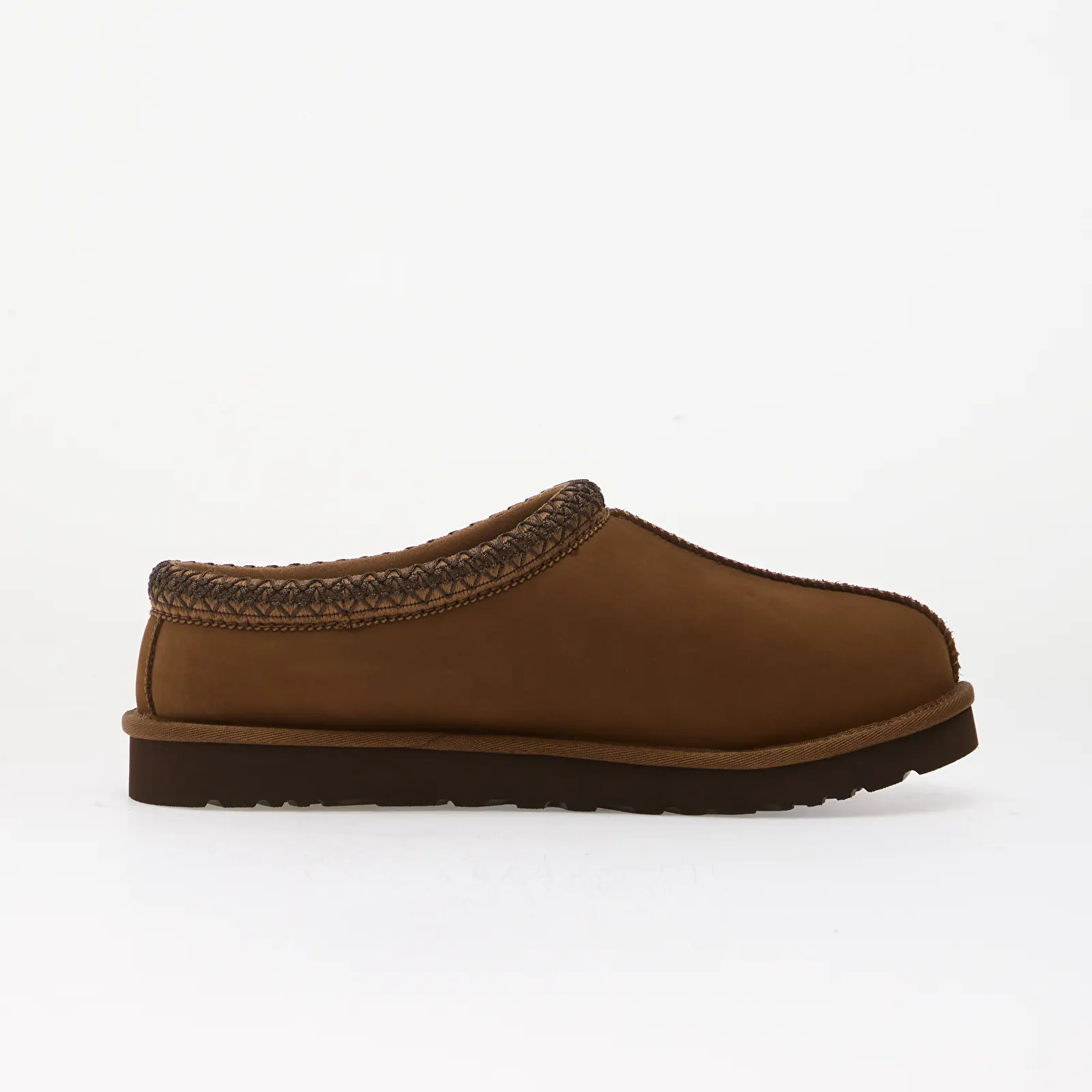Scarpe uomo UGG M Tasman II Nubuck Dark Chestnut