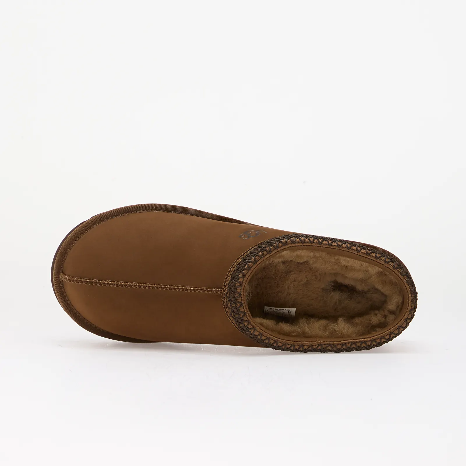 Scarpe uomo UGG M Tasman II Nubuck Dark Chestnut