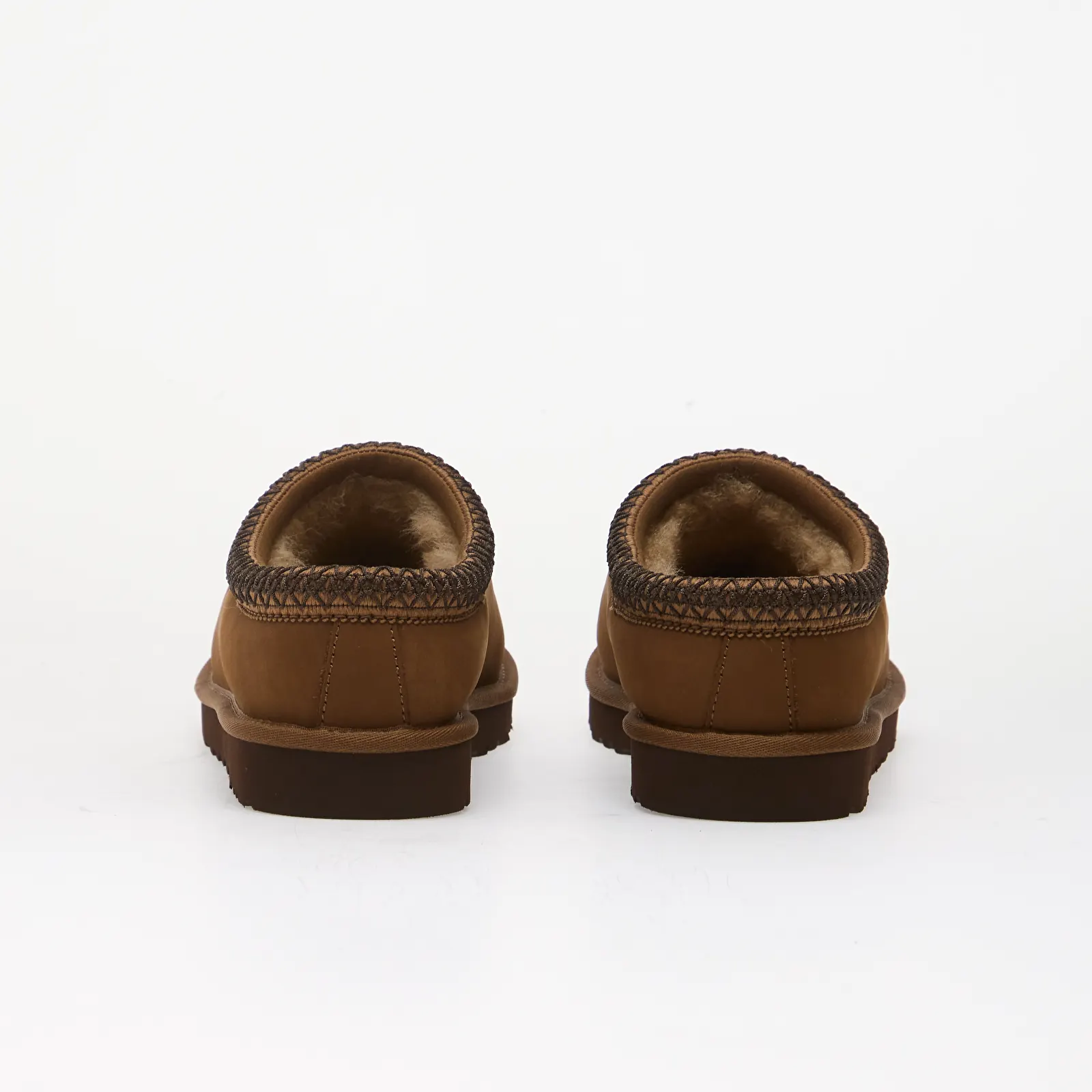 Scarpe uomo UGG M Tasman II Nubuck Dark Chestnut