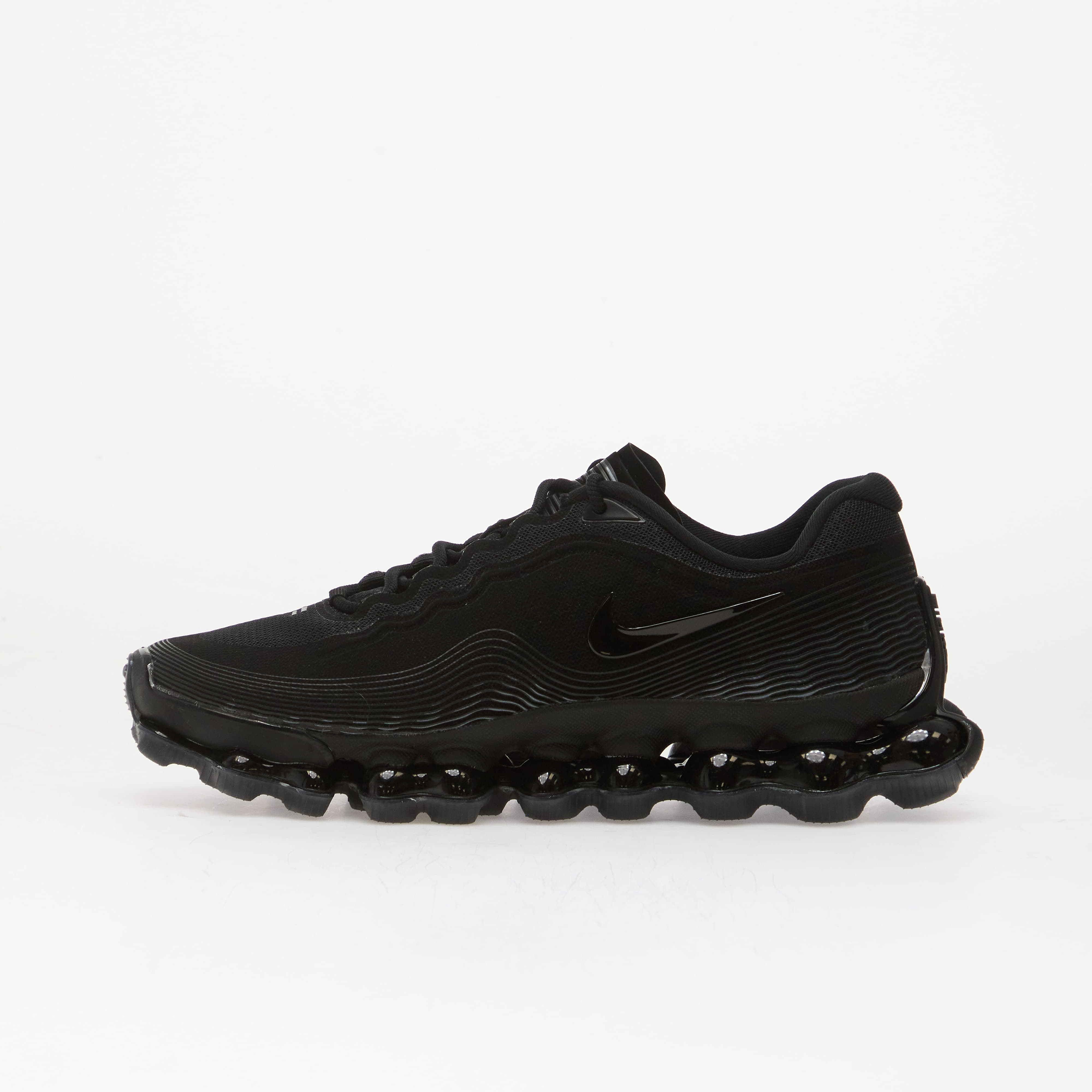 Сникърси Nike Air Liquid Max Black/ Black-Anthracite-Smoke Grey EUR 47.5