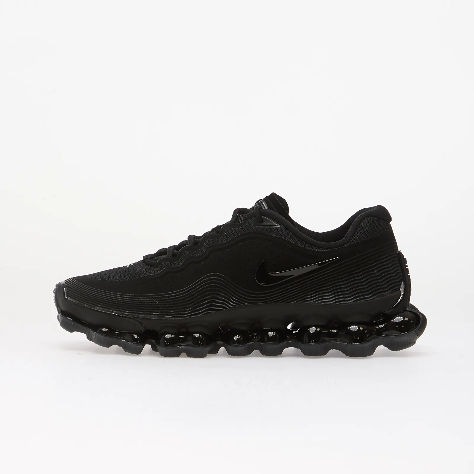 Pánské tenisky a boty Nike Air Liquid Max Black/ Black-Anthracite-Smoke Grey
