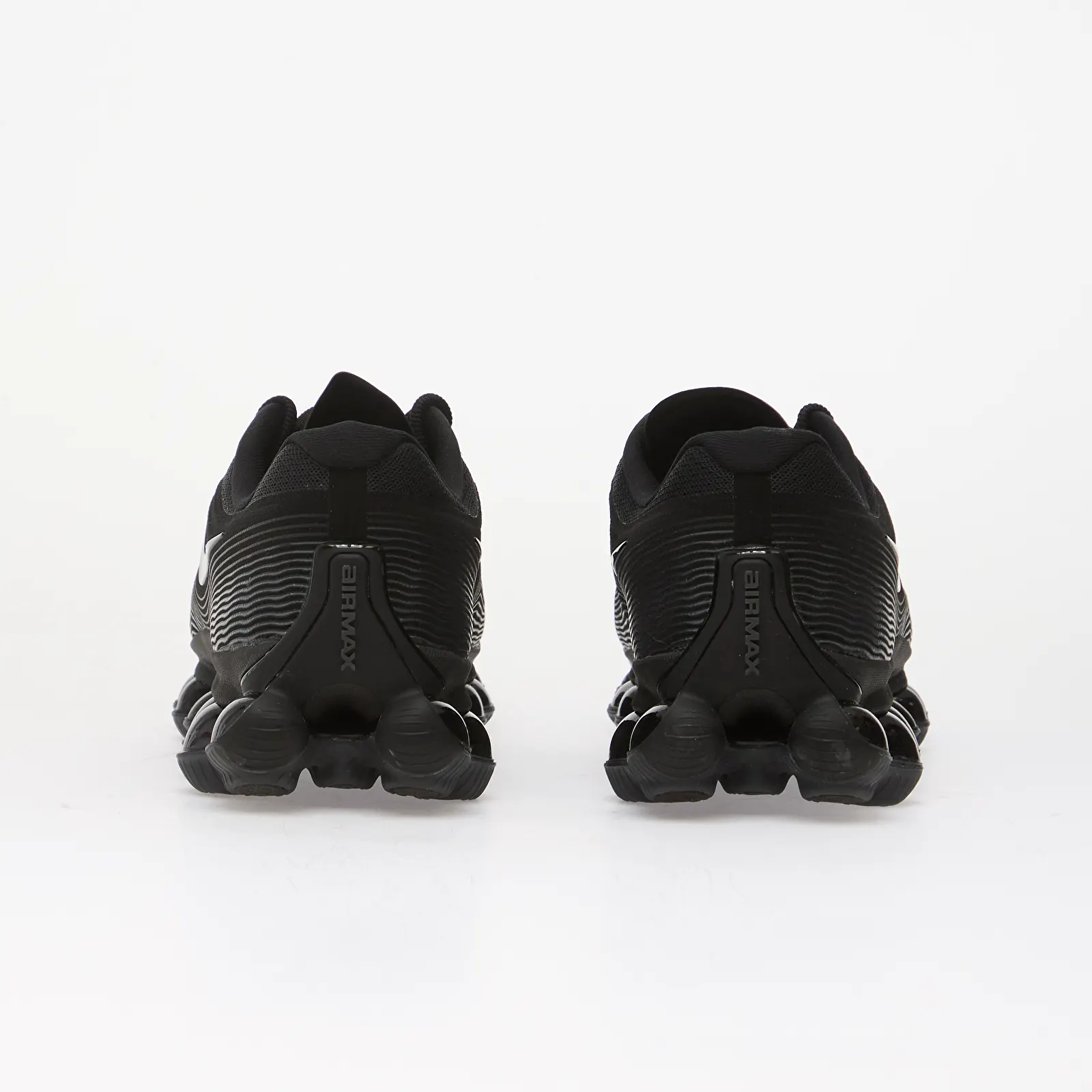 Pánské tenisky a boty Nike Air Liquid Max Black/ Black-Anthracite-Smoke Grey