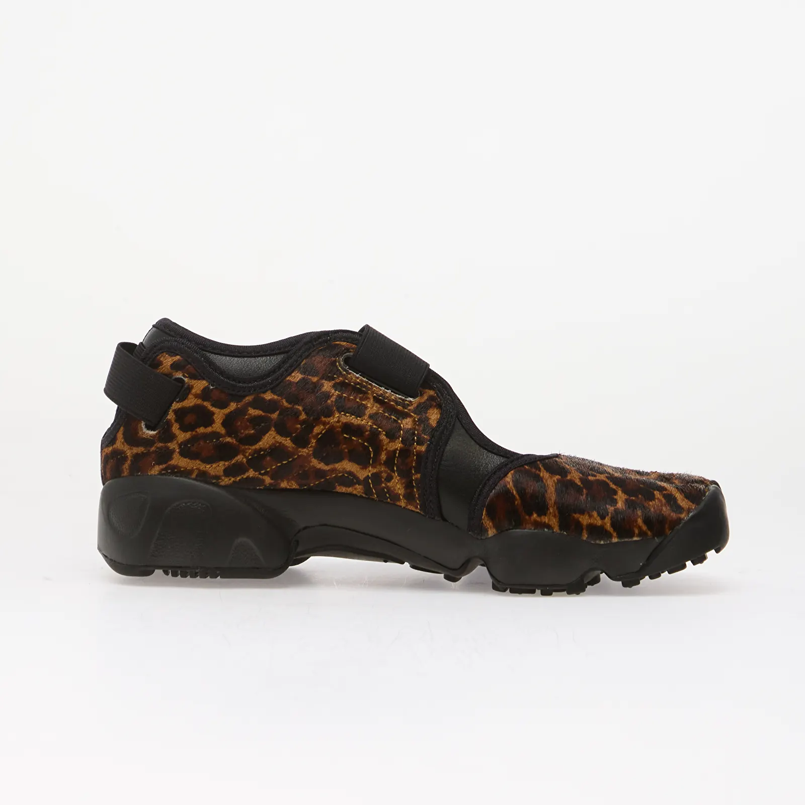 Sneakers voor dames Nike Air Rift Black/ Desert Ochre