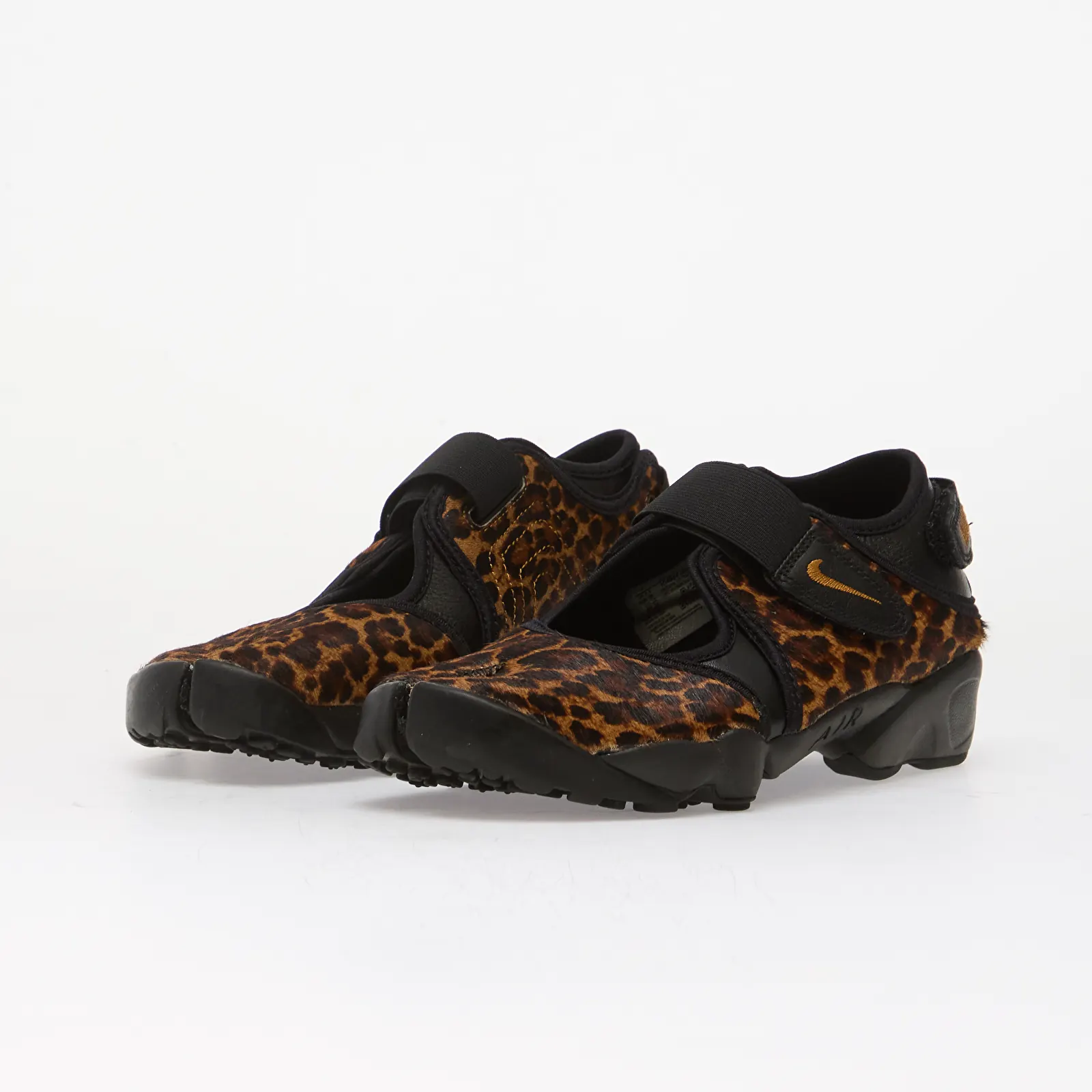 Sneakers voor dames Nike Air Rift Black/ Desert Ochre