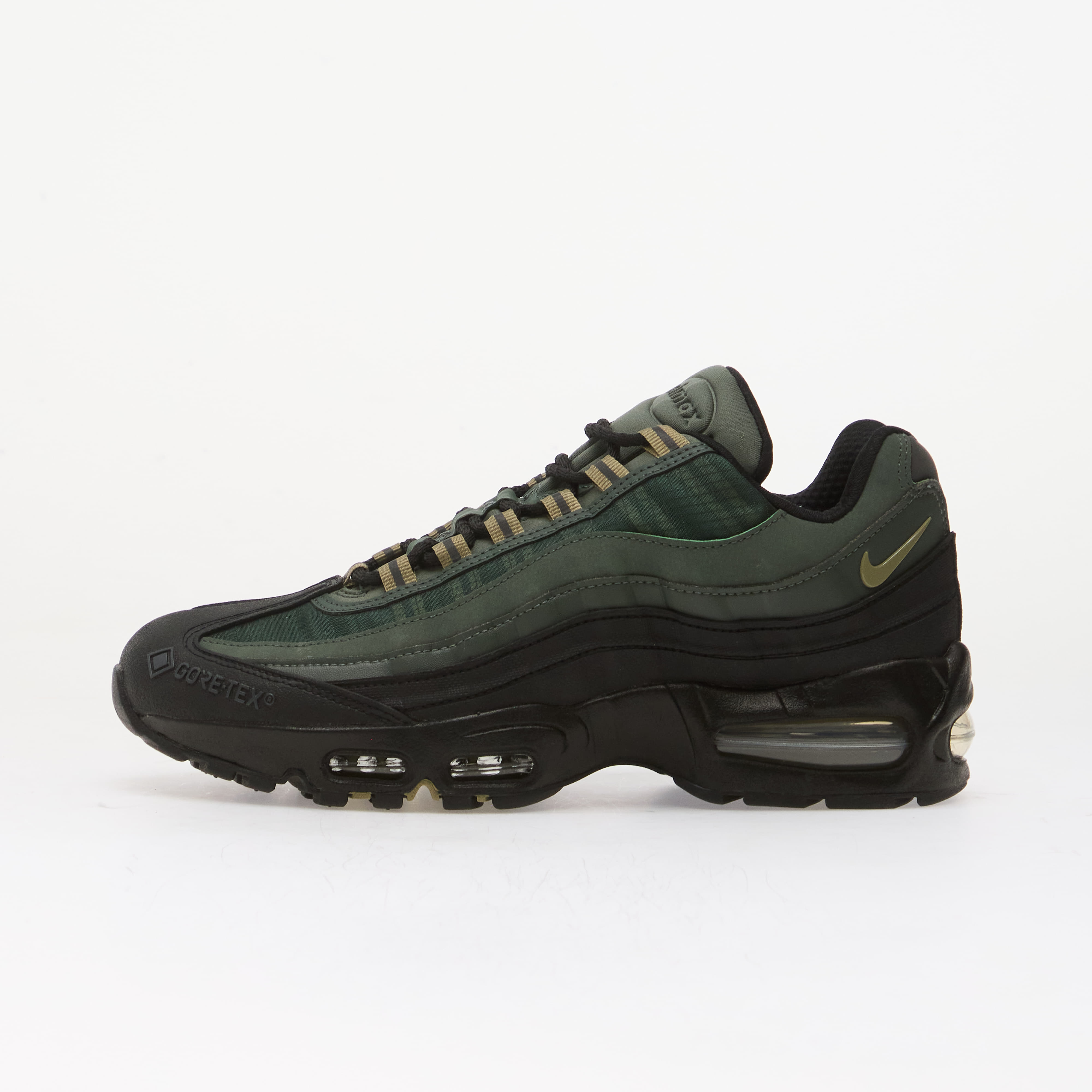 Сникърси Nike Air Max 95 Big Bubble GORE-TEX Camo Green/ Neutral Olive-Black EUR 46