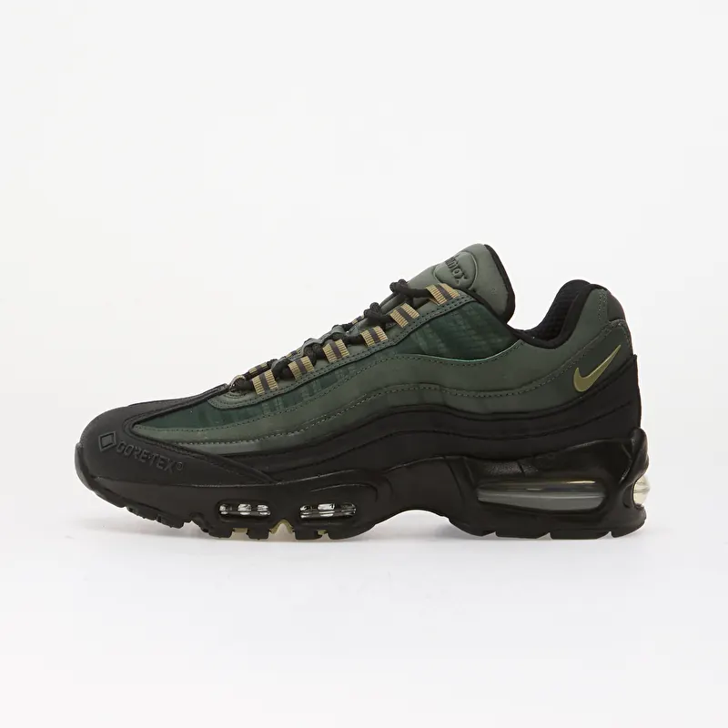 Nike Air Max 95 Big Bubble GORE-TEX Camo Green/ Neutral Olive-Black