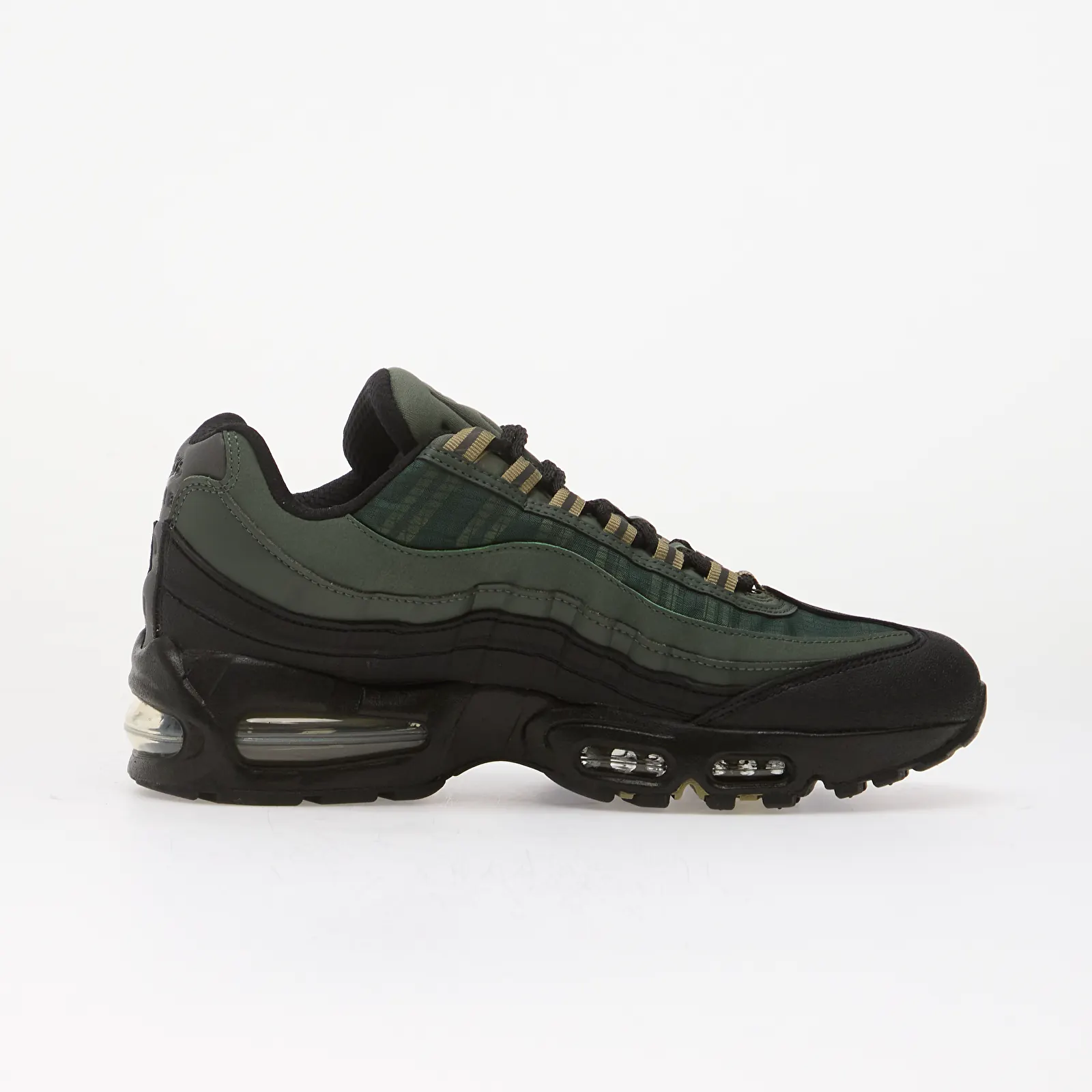 Moške superge Nike Air Max 95 Big Bubble GORE-TEX Camo Green/ Neutral Olive-Black