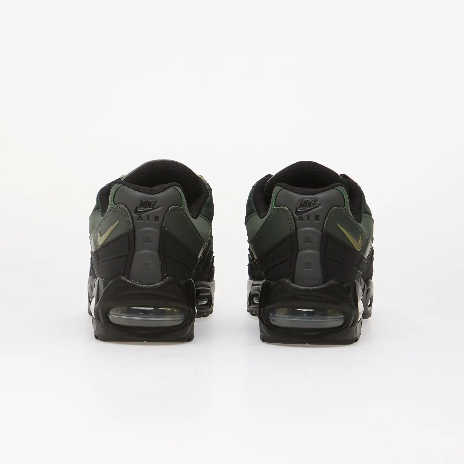 Moške superge Nike Air Max 95 Big Bubble GORE-TEX Camo Green/ Neutral Olive-Black