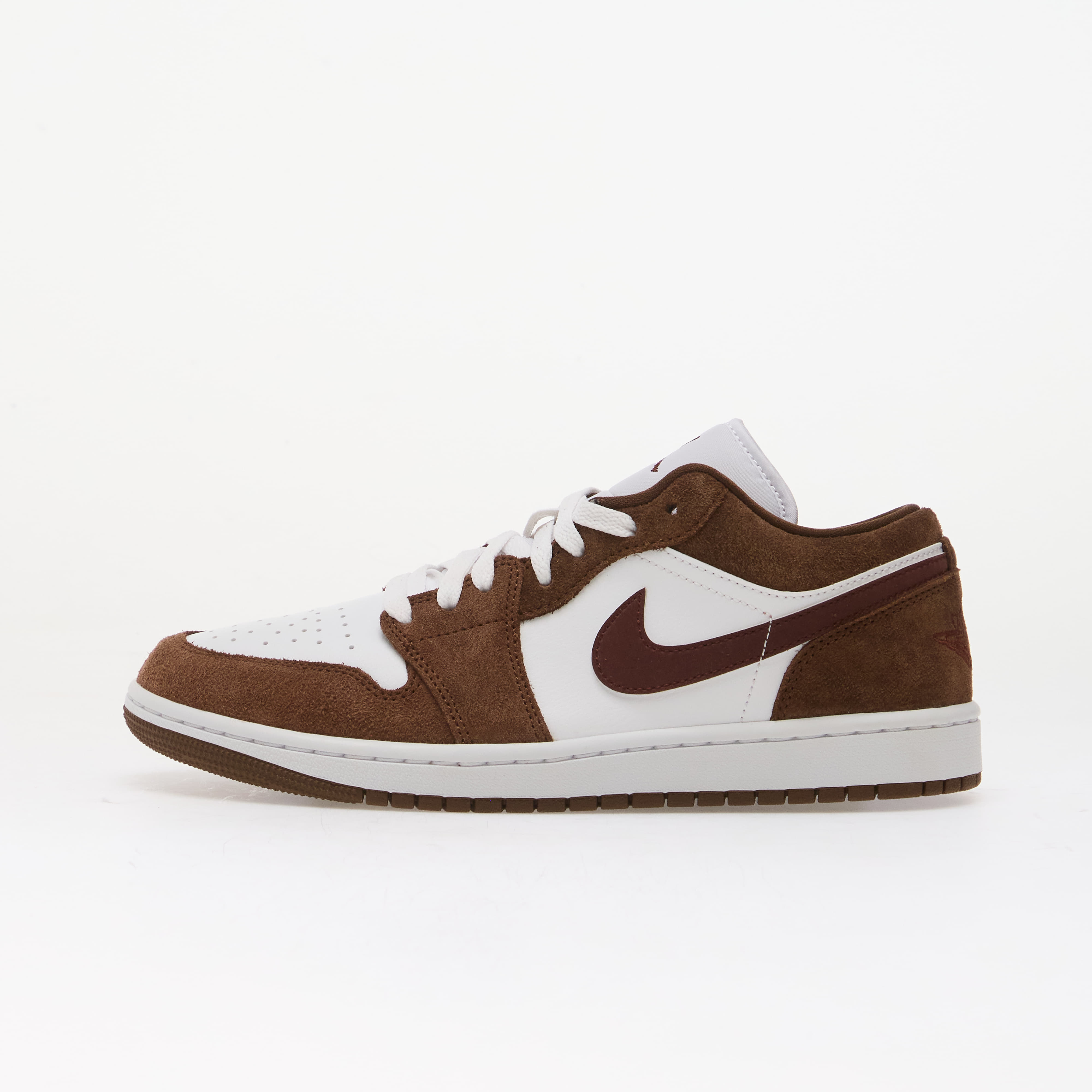 Tenisky Air Jordan 1 Low Cacao Wow/ Bronze Eclipse-White EUR 36.5