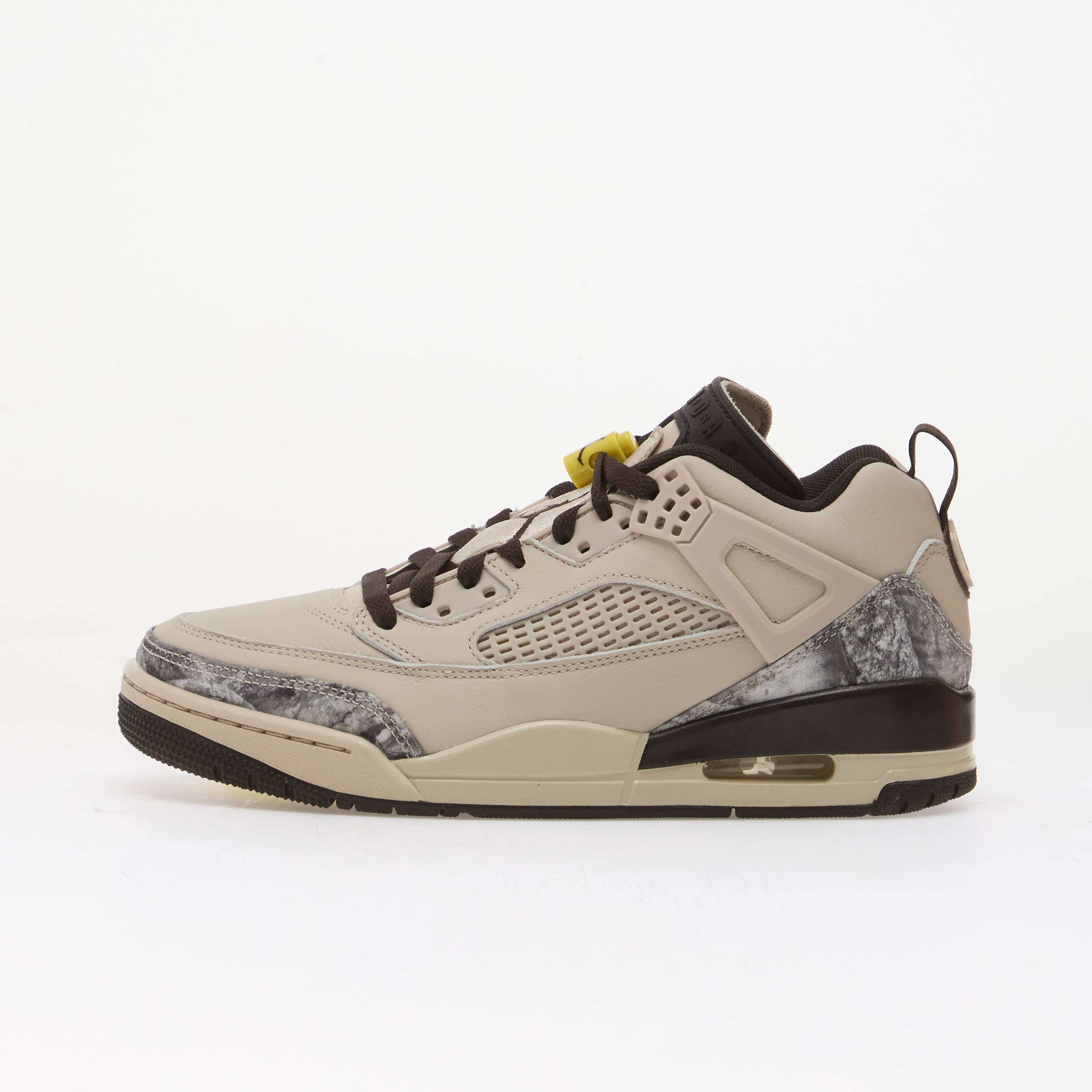 Сникърси Jordan Spizike Low Cream II/ Velvet Brown-Bright Citron EUR 42