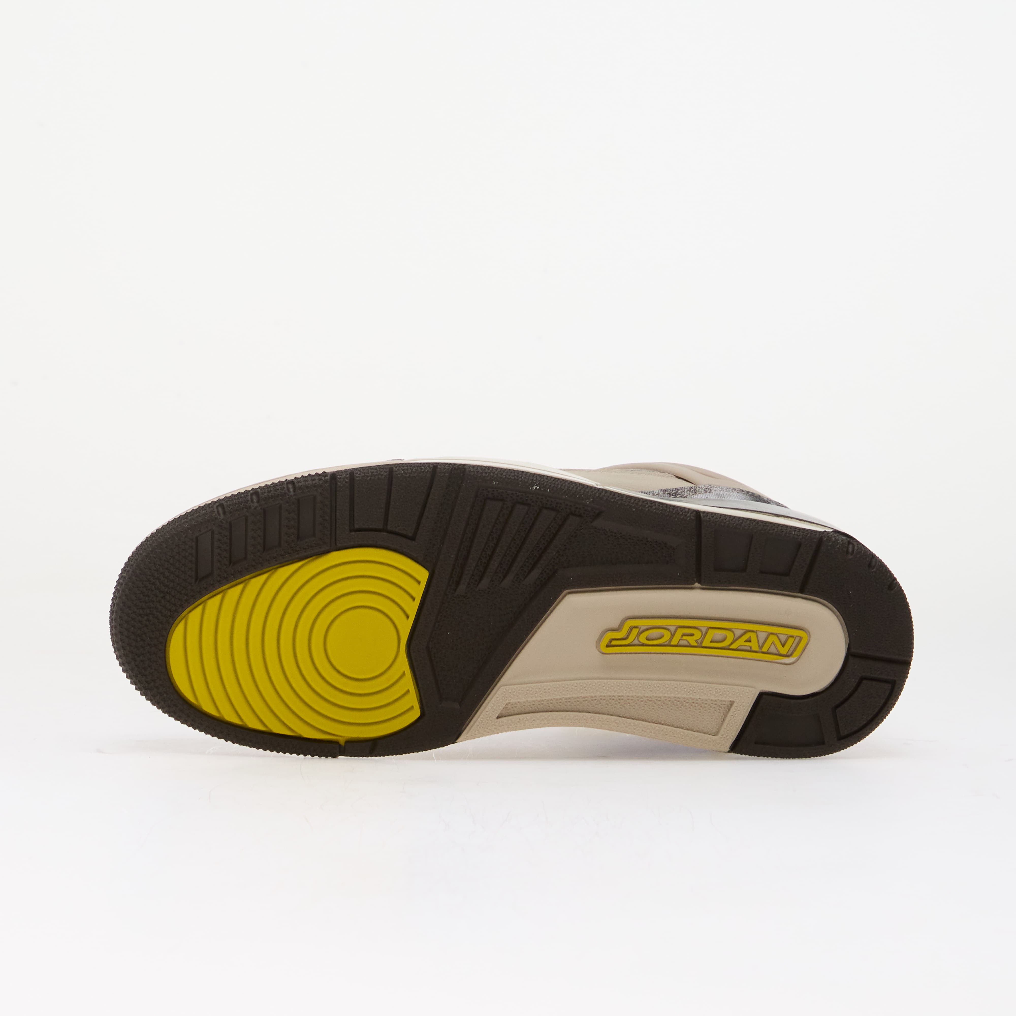 Jordan Sneakers Jordan Spizike Low Cream II/ Velvet Brown-Bright Citron EUR 42.5 - 2