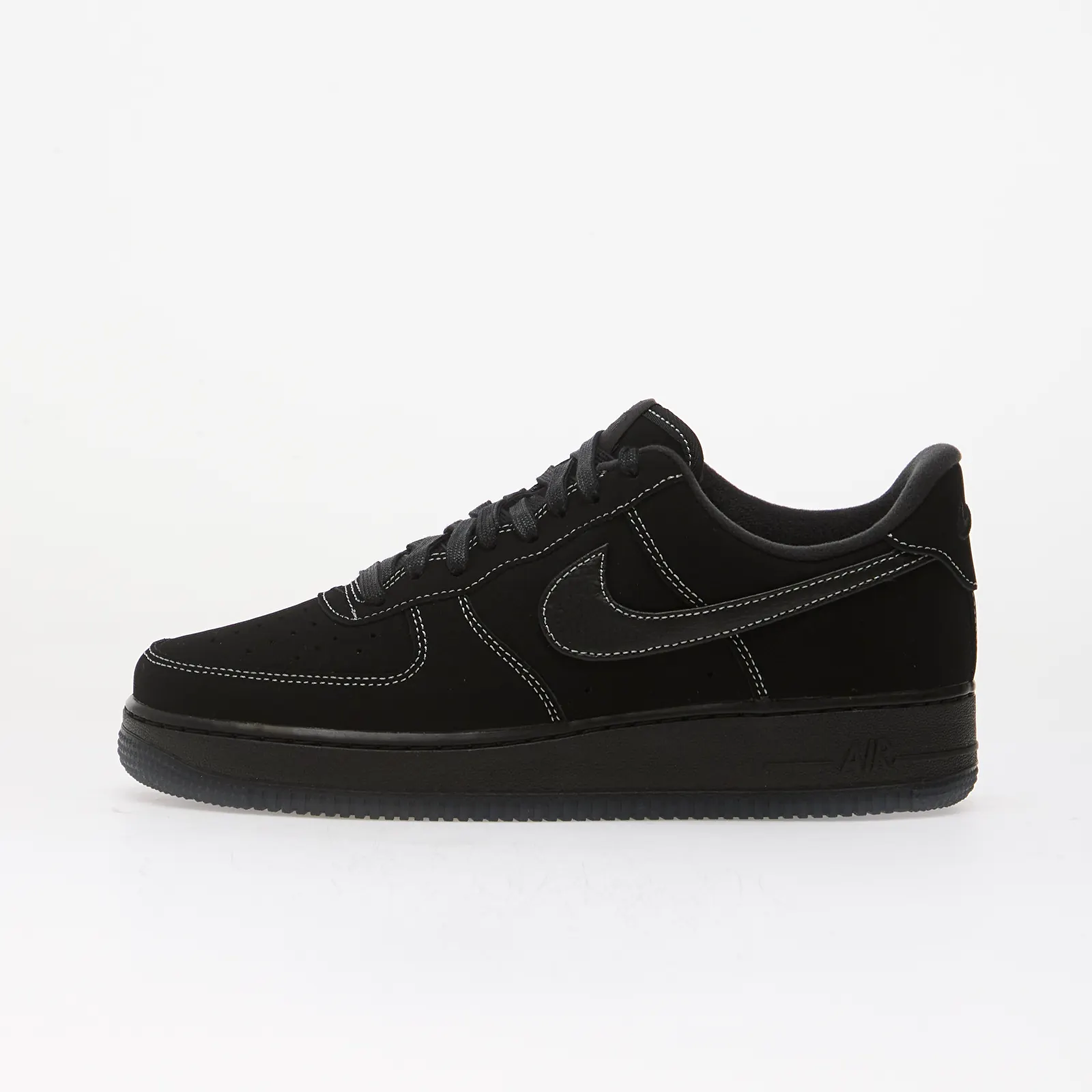 Sneakers til mænd Nike Air Force 1 '07 LV8 Wolf Grey/ Black