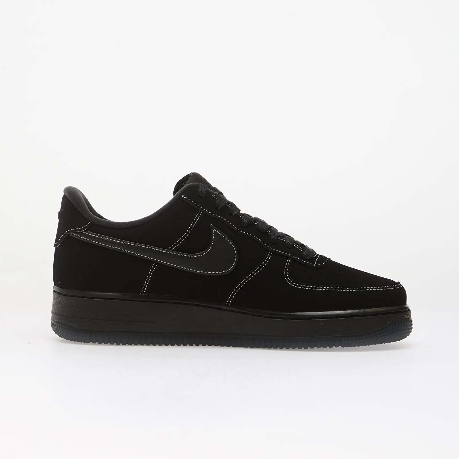 Sneakers til mænd Nike Air Force 1 '07 LV8 Wolf Grey/ Black