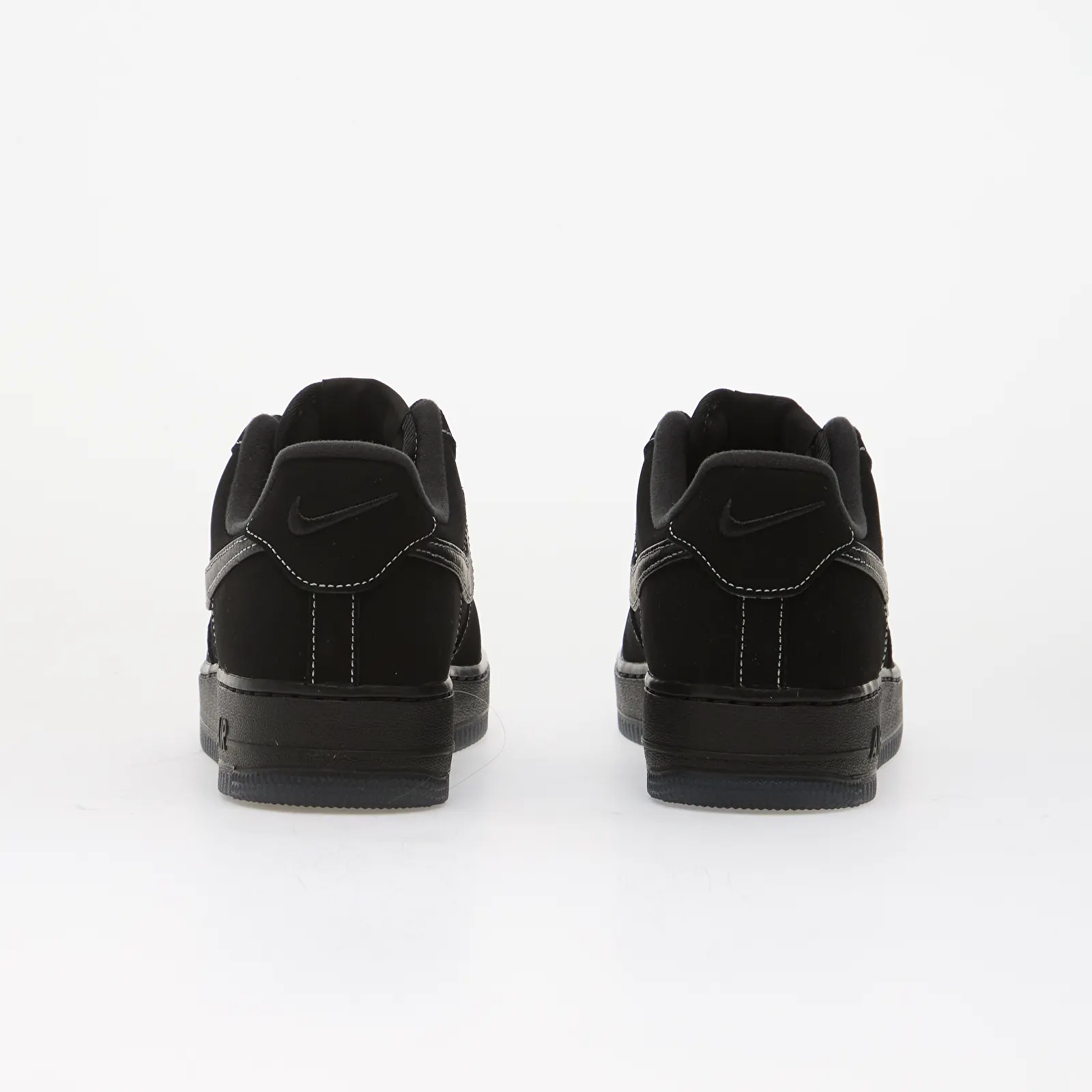 Sneakers til mænd Nike Air Force 1 '07 LV8 Wolf Grey/ Black