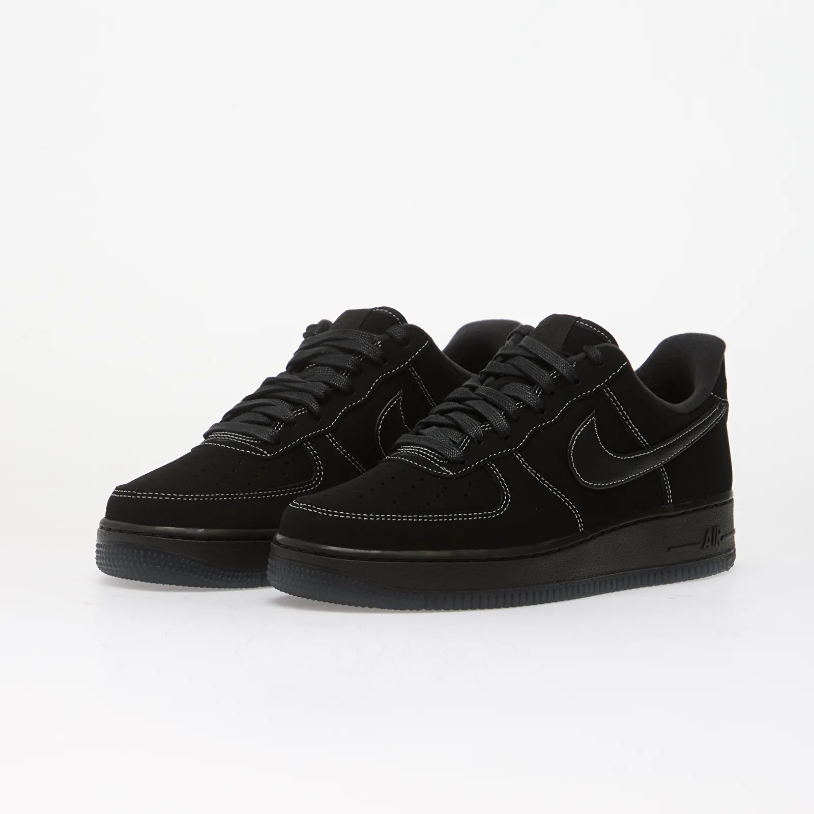 Sneakers til mænd Nike Air Force 1 '07 LV8 Wolf Grey/ Black