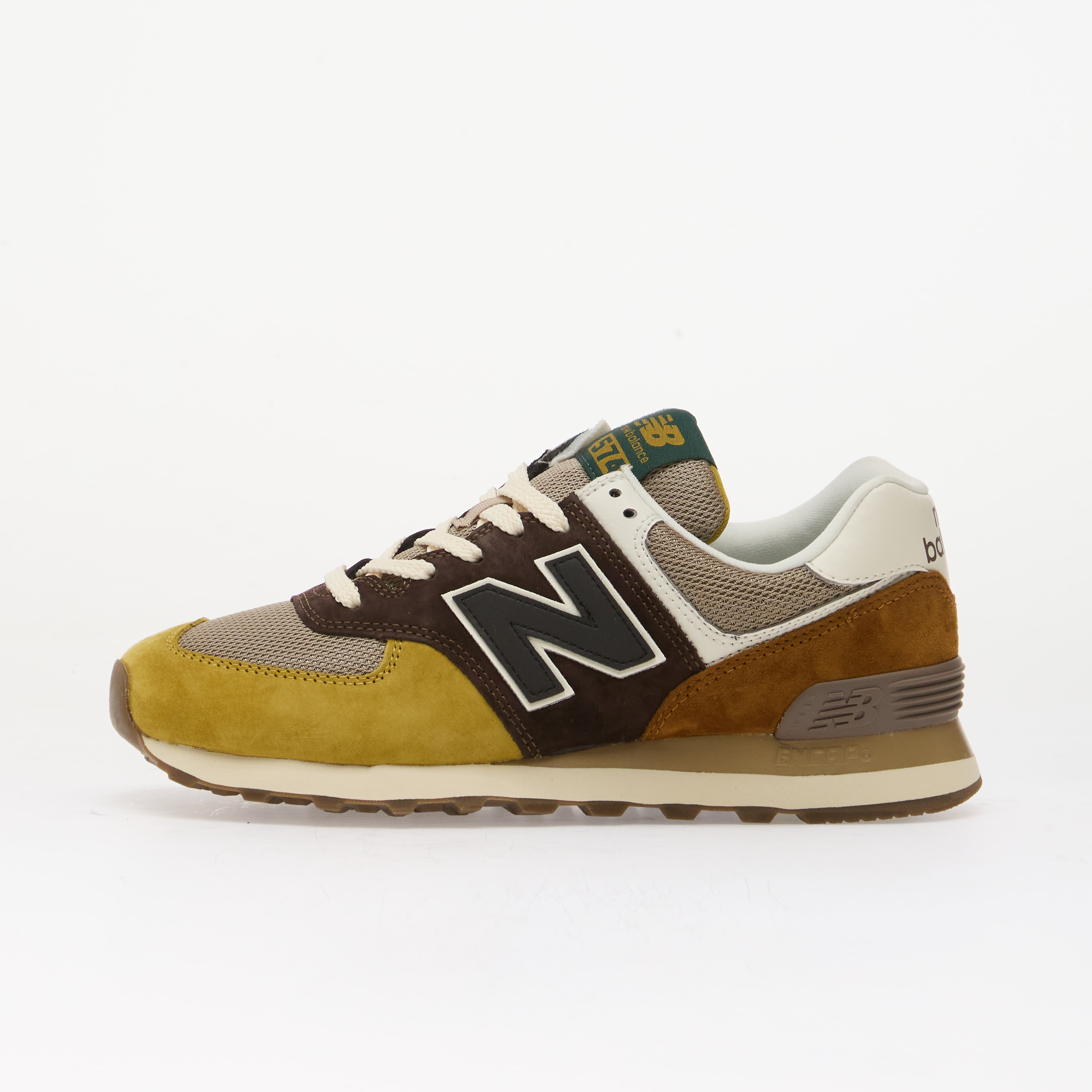 Сникърси New Balance 574 Black Coffee/ Breakfast Tea EUR 42.5