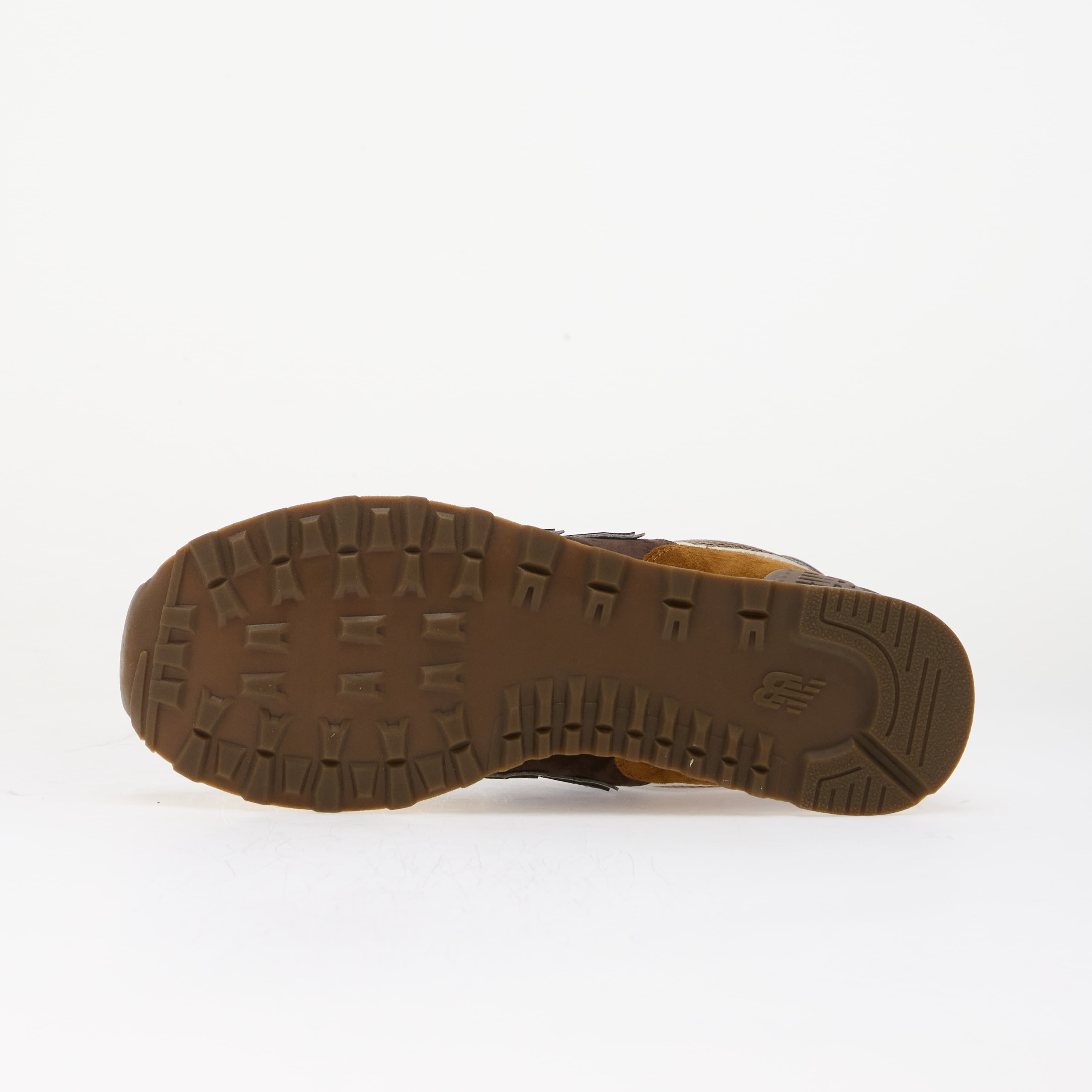 Sneakers New Balance 574 Black Coffee/ Breakfast Tea EUR 42