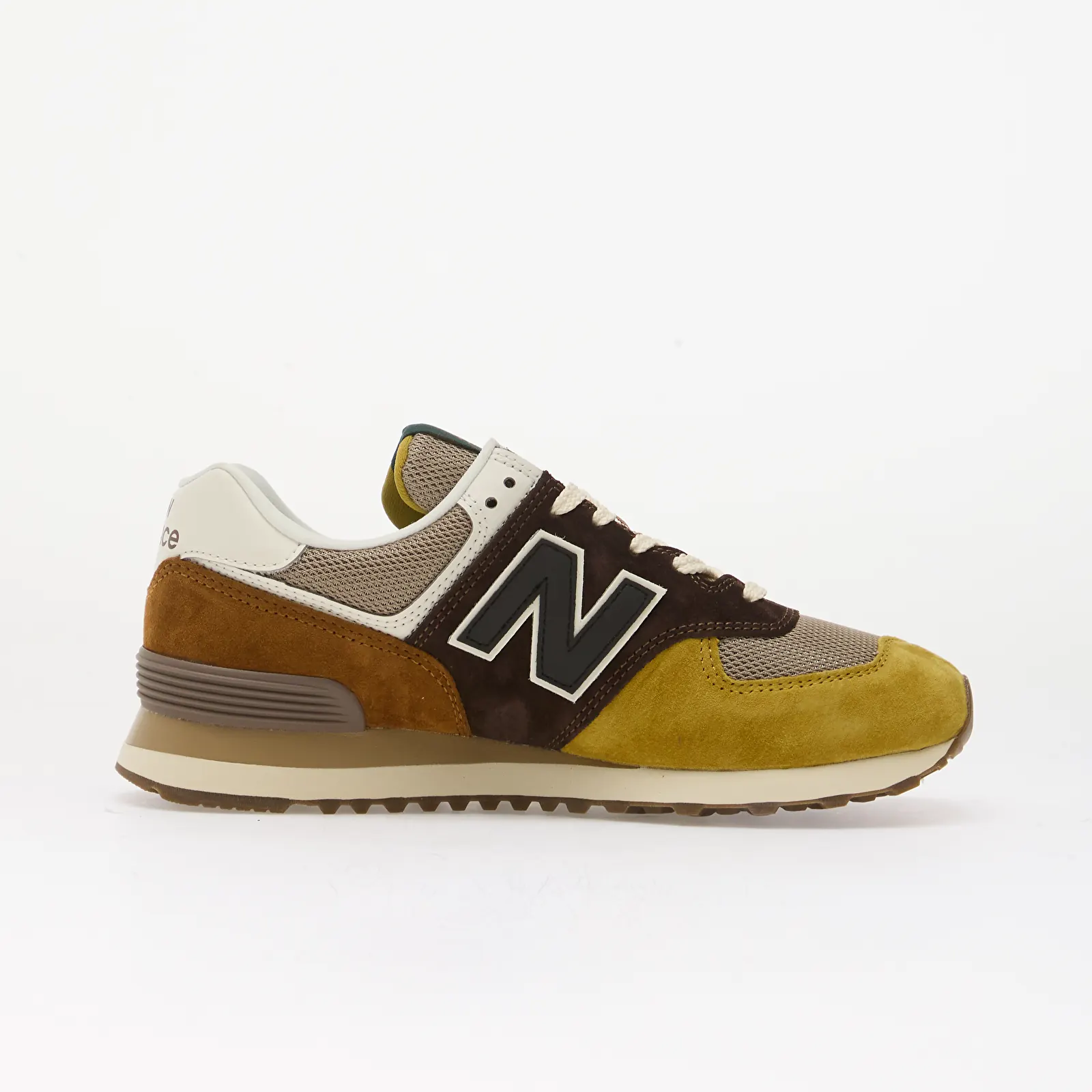 Miesten lenkkarit ja kengät New Balance 574 Black Coffee/ Breakfast Tea