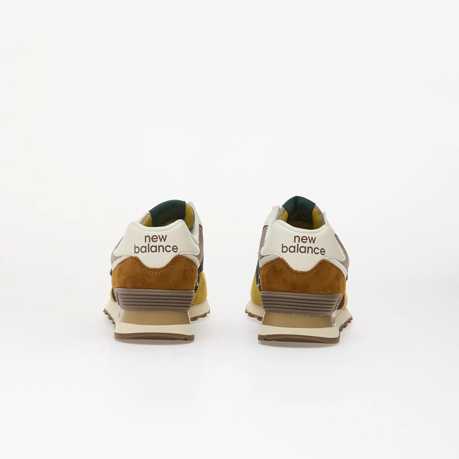 Miesten lenkkarit ja kengät New Balance 574 Black Coffee/ Breakfast Tea
