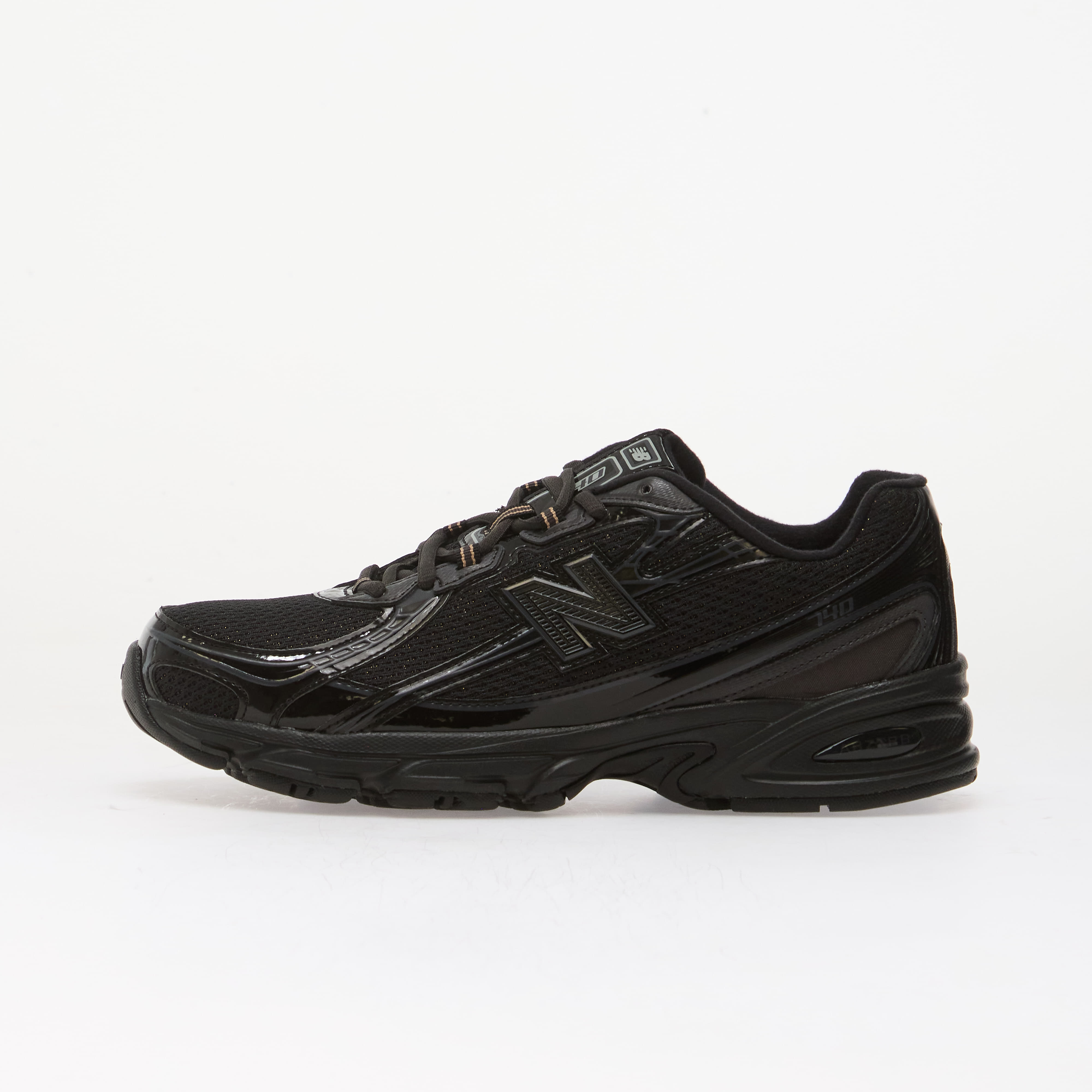 Сникърси New Balance 740 Black/ Black Cement EUR 42.5