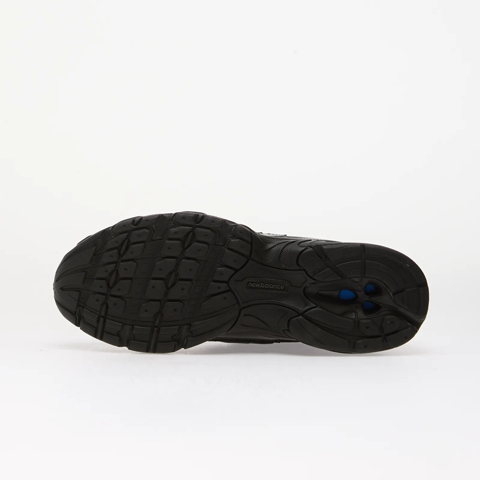 Чоловіче взуття New Balance 740 Black/ Black Cement