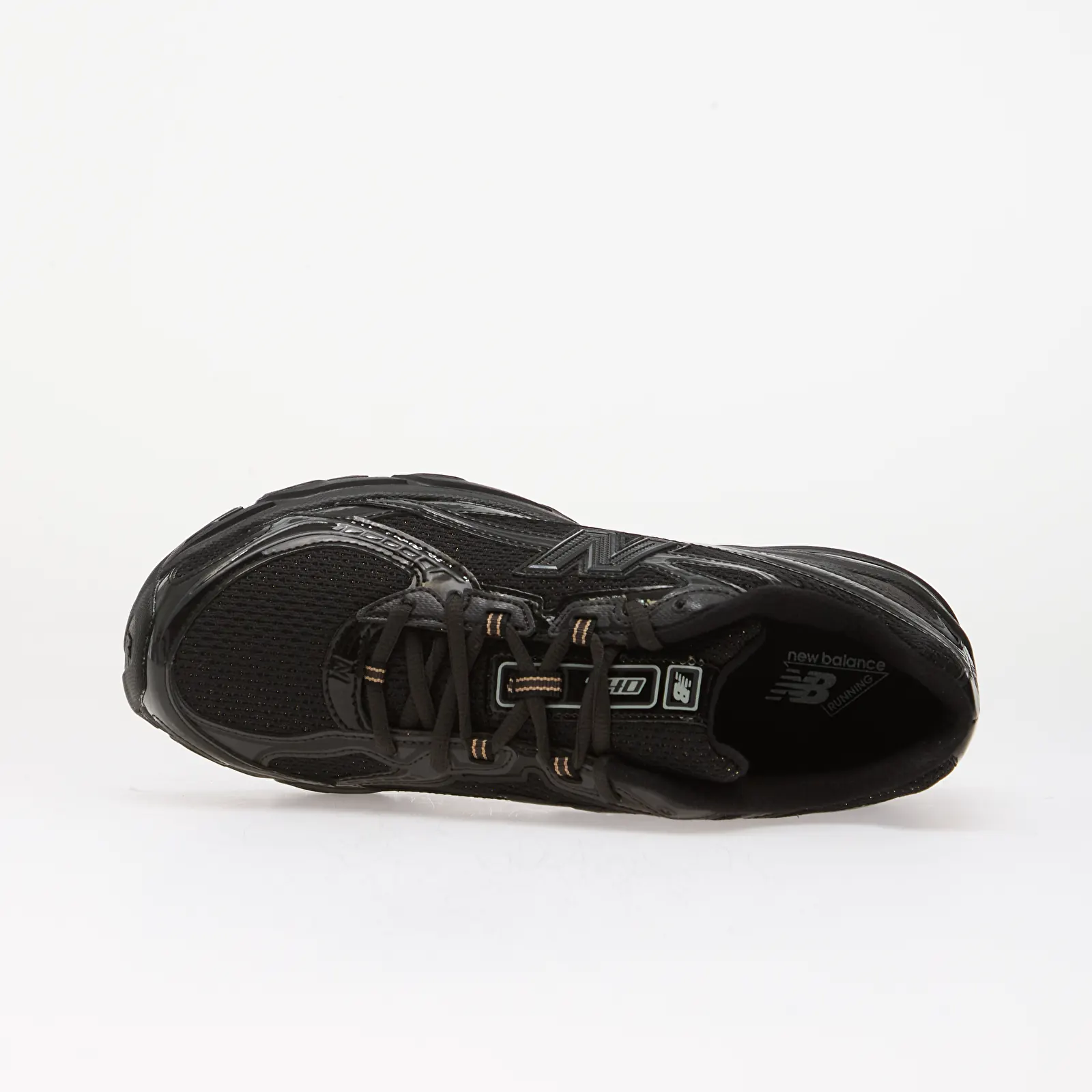 Чоловіче взуття New Balance 740 Black/ Black Cement