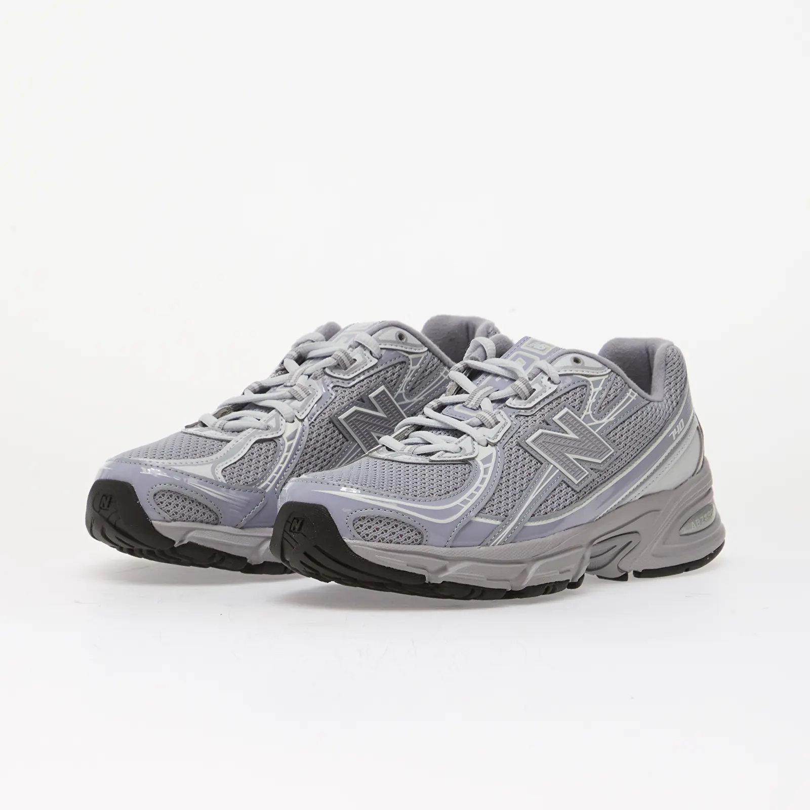 Vīriešu čības un apavi New Balance 740 Digital Mist/ Fresh Air