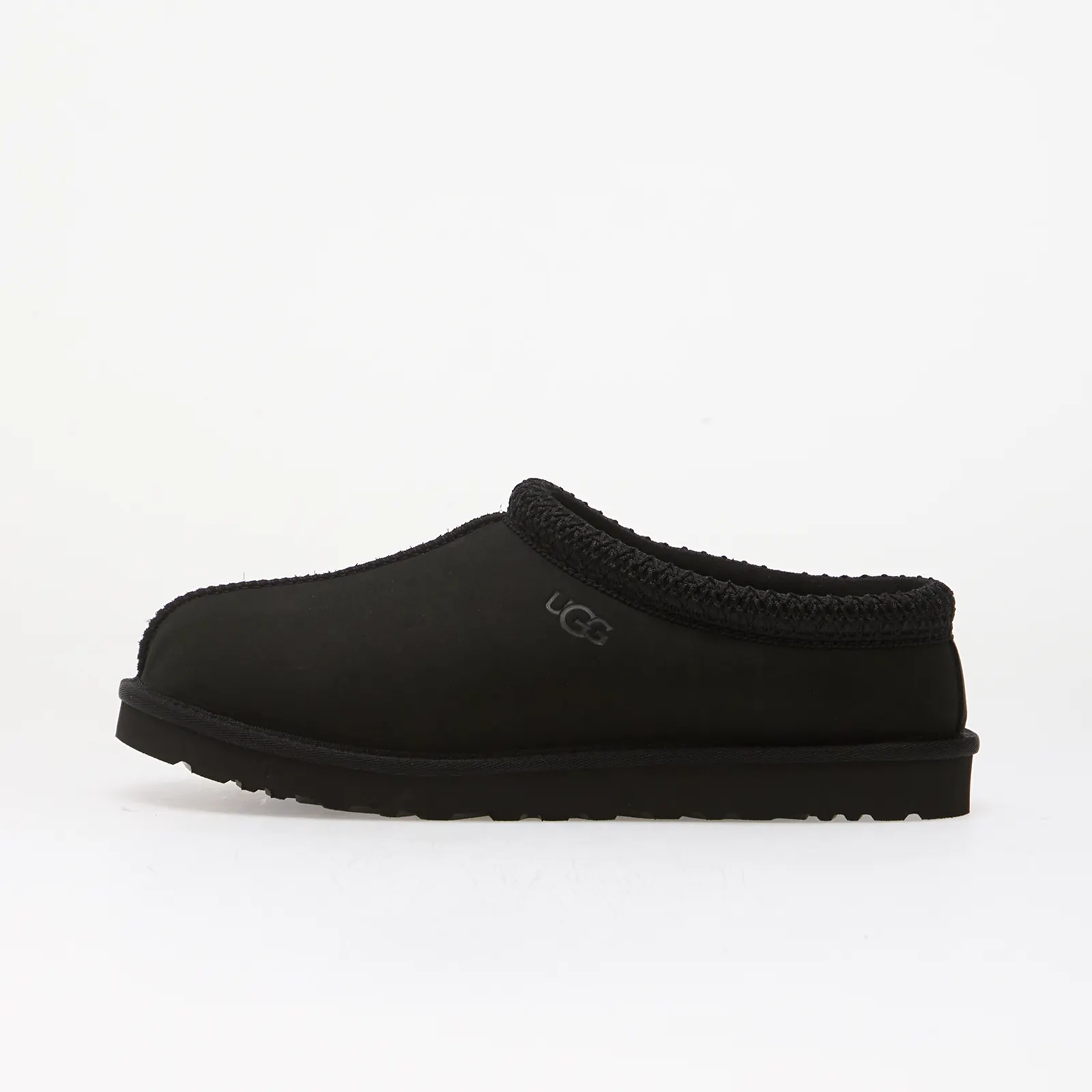 Scarpe uomo UGG M Tasman II Nubuck Black