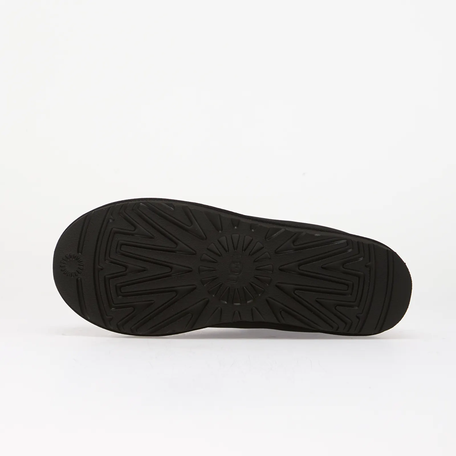 Scarpe uomo UGG M Tasman II Nubuck Black