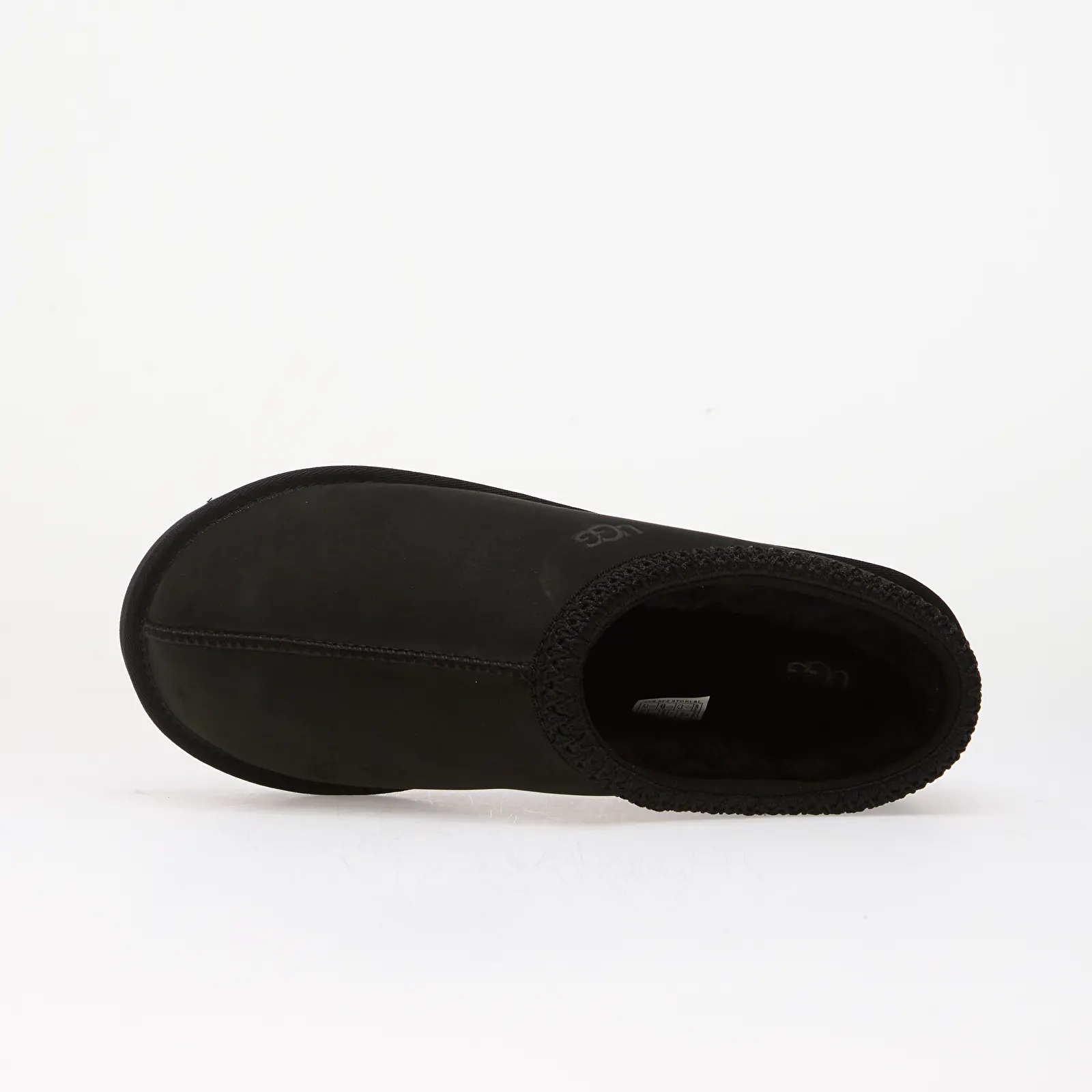 Scarpe uomo UGG M Tasman II Nubuck Black