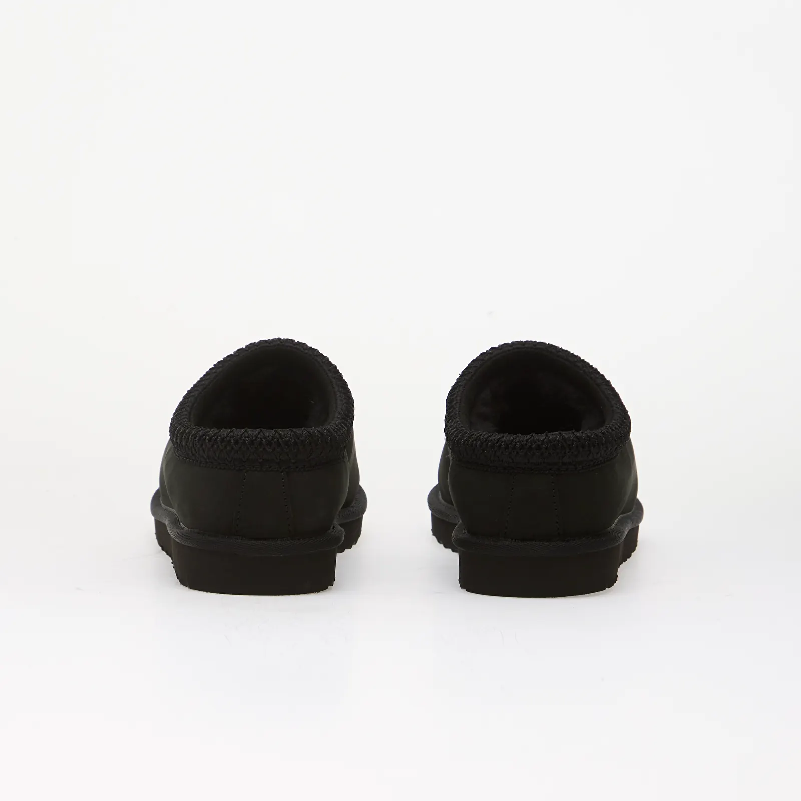 Scarpe uomo UGG M Tasman II Nubuck Black