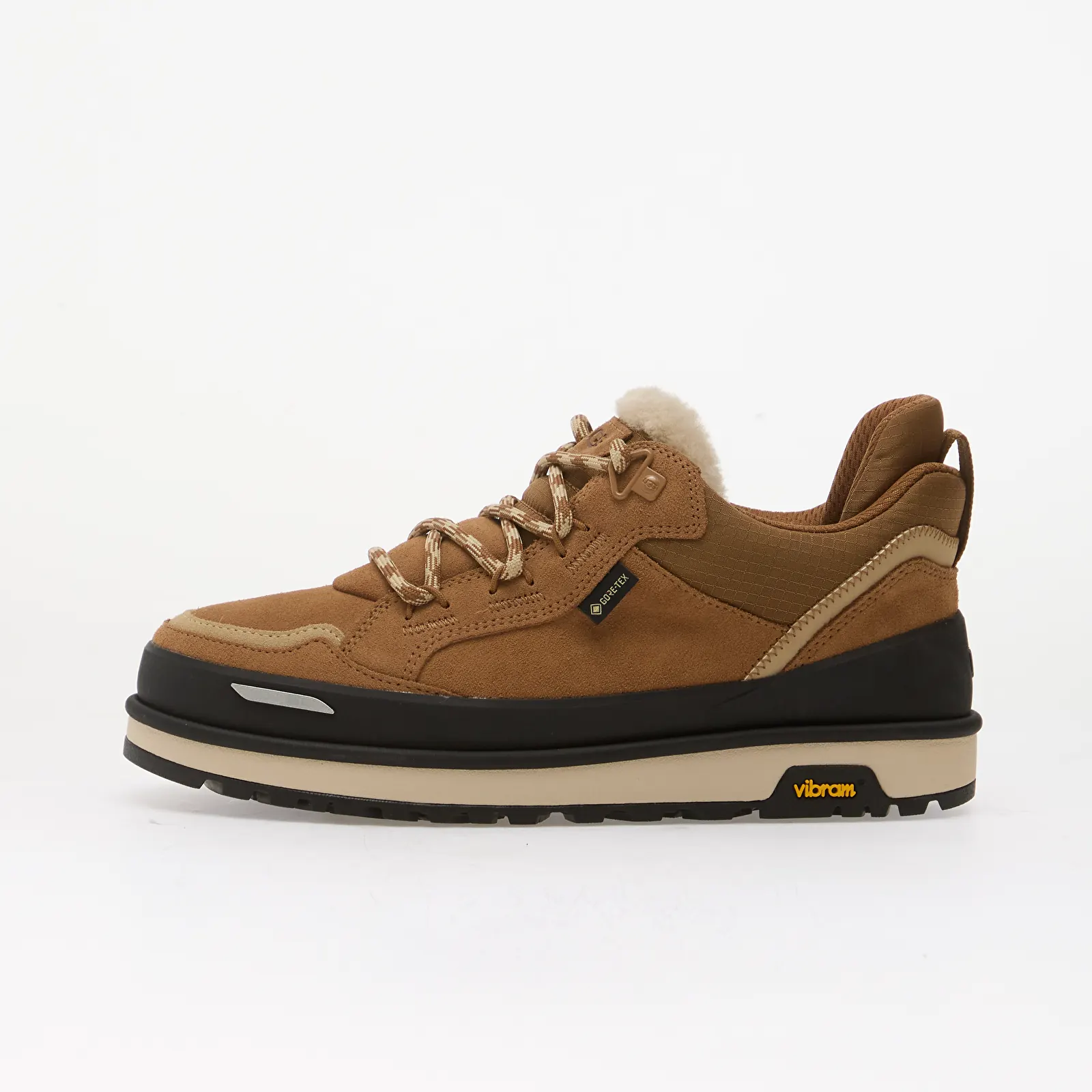 Vīriešu čības un apavi UGG M Lowmel Guard GTX Chestnut