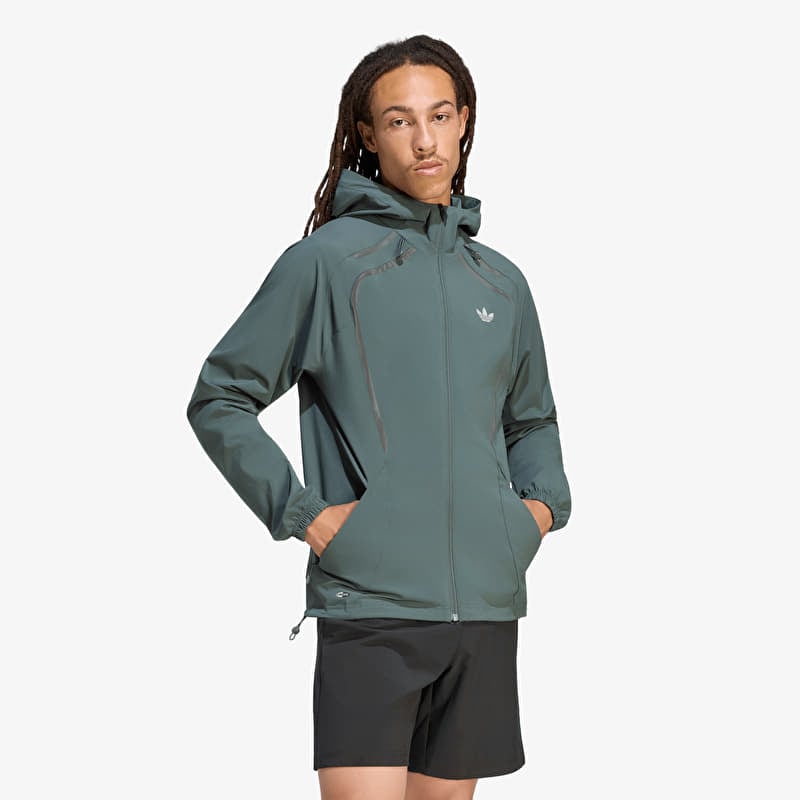 Jas adidas Techy Teamgeist 26 Track Top Legend Ivy