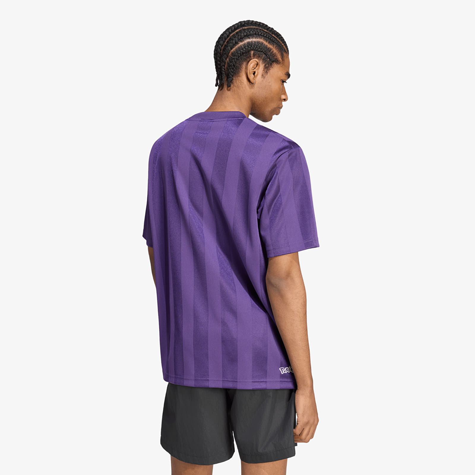 Maglie da uomo adidas x Pokemon Gengar Jersey Violet