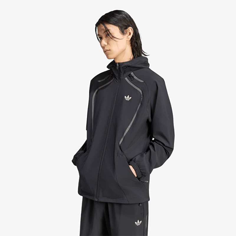 Bunda adidas Techy Teamgeist 26 Track Top Black