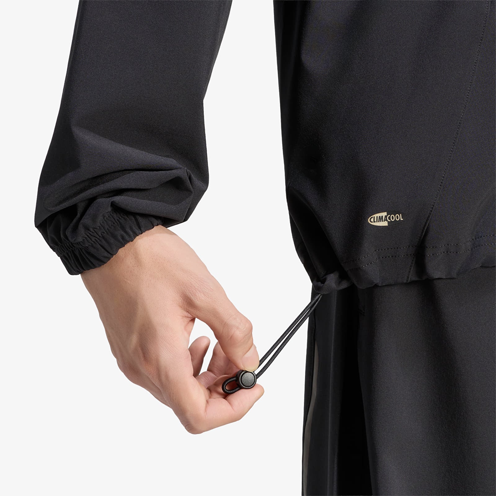 Men's jackets adidas Techy Teamgeist 26 Track Top Black
