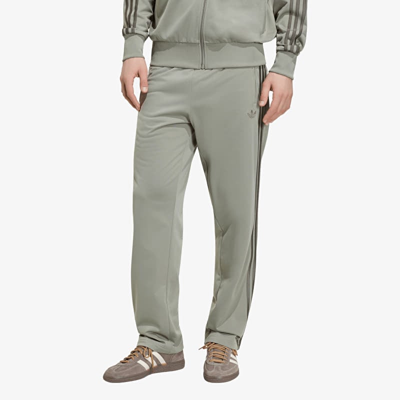 Spodnie dresowe adidas Firebird Track Pants Silver Pebble