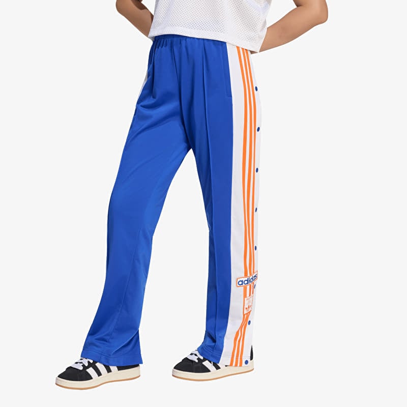 Sweatpants adidas Adibreak Track Bold Blue/ White/ Orange