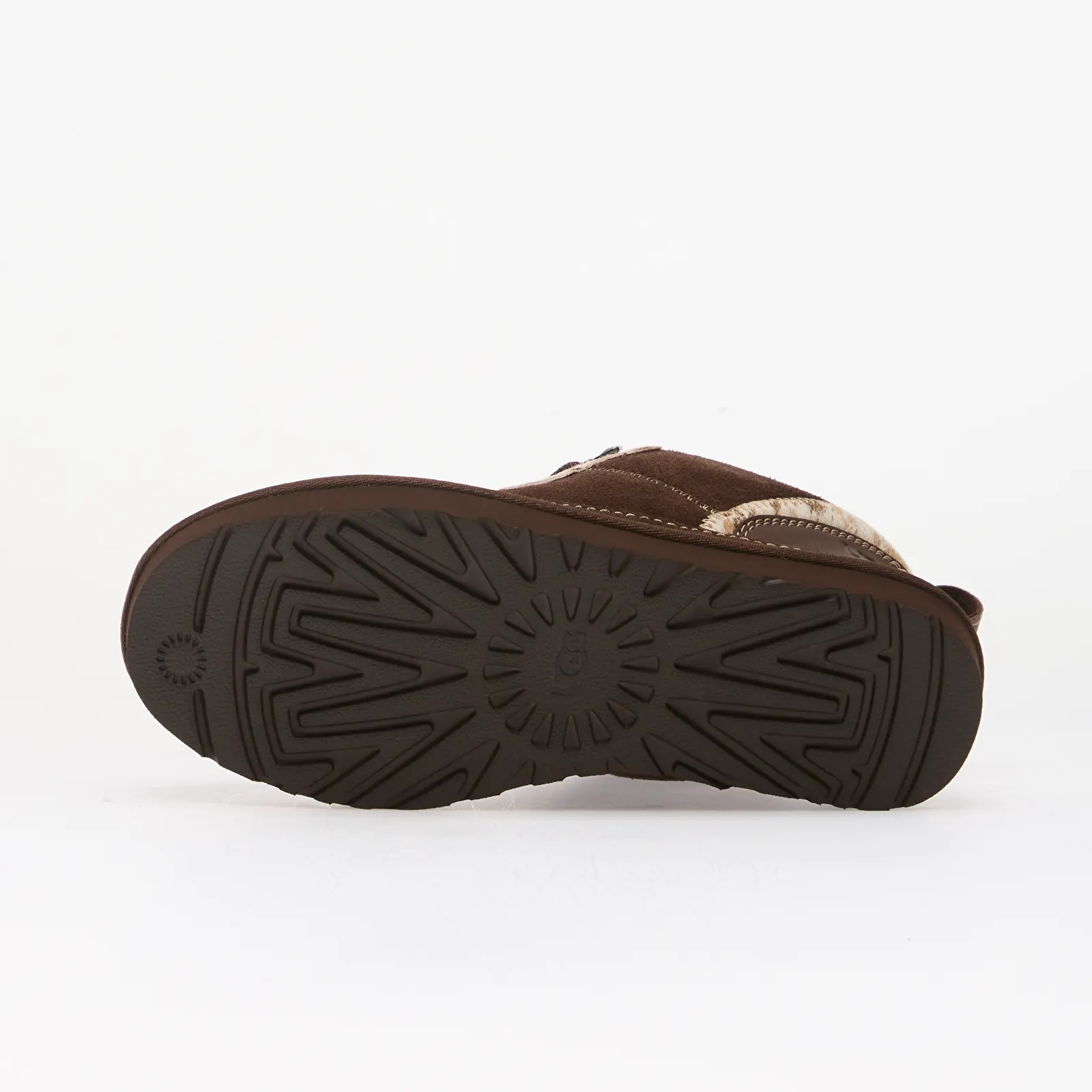 Scarpe donna UGG W Lowmel Western Burnt Cedar