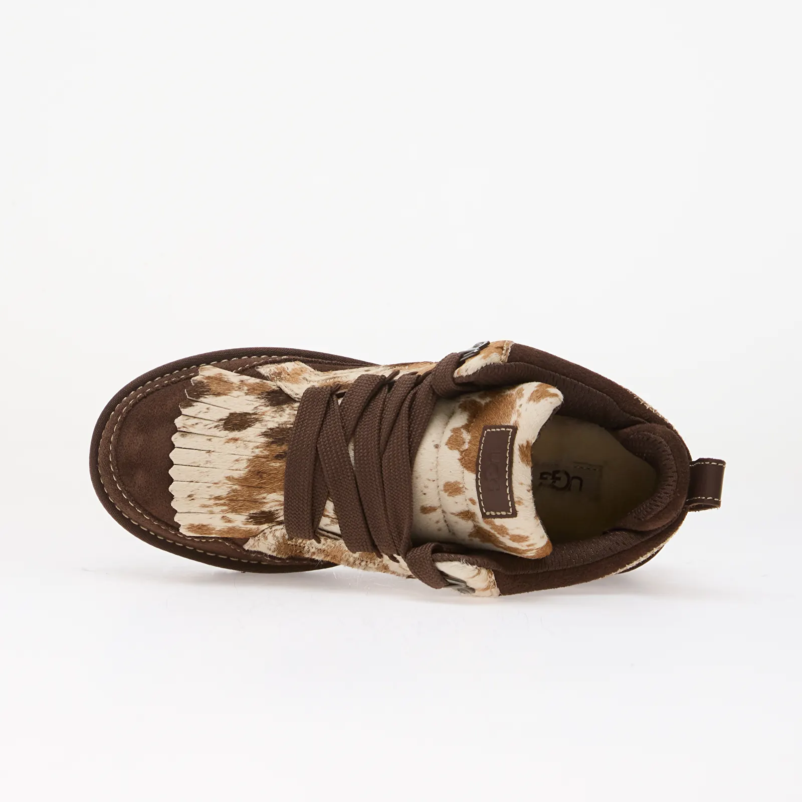 Scarpe donna UGG W Lowmel Western Burnt Cedar