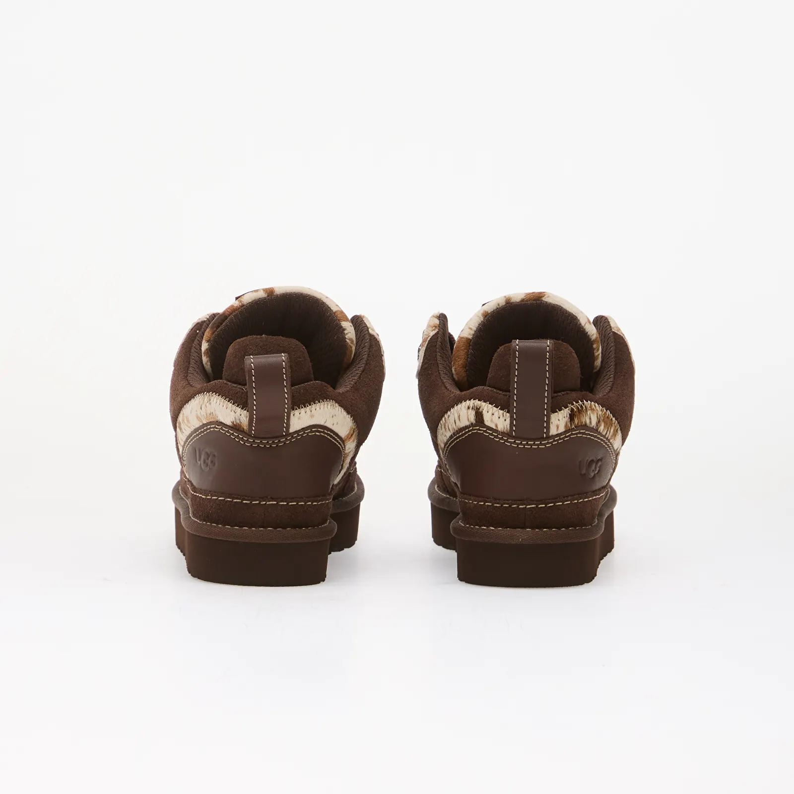 Scarpe donna UGG W Lowmel Western Burnt Cedar